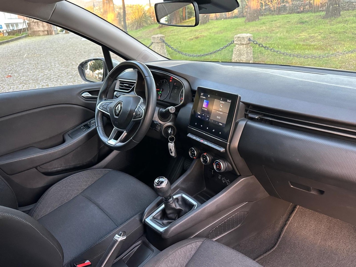 car