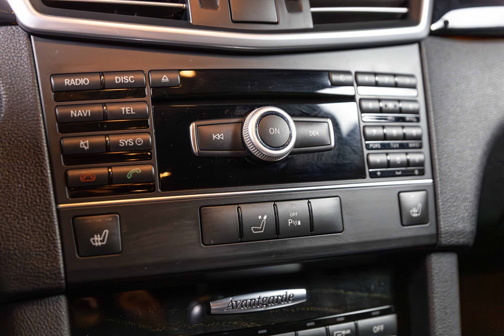 car