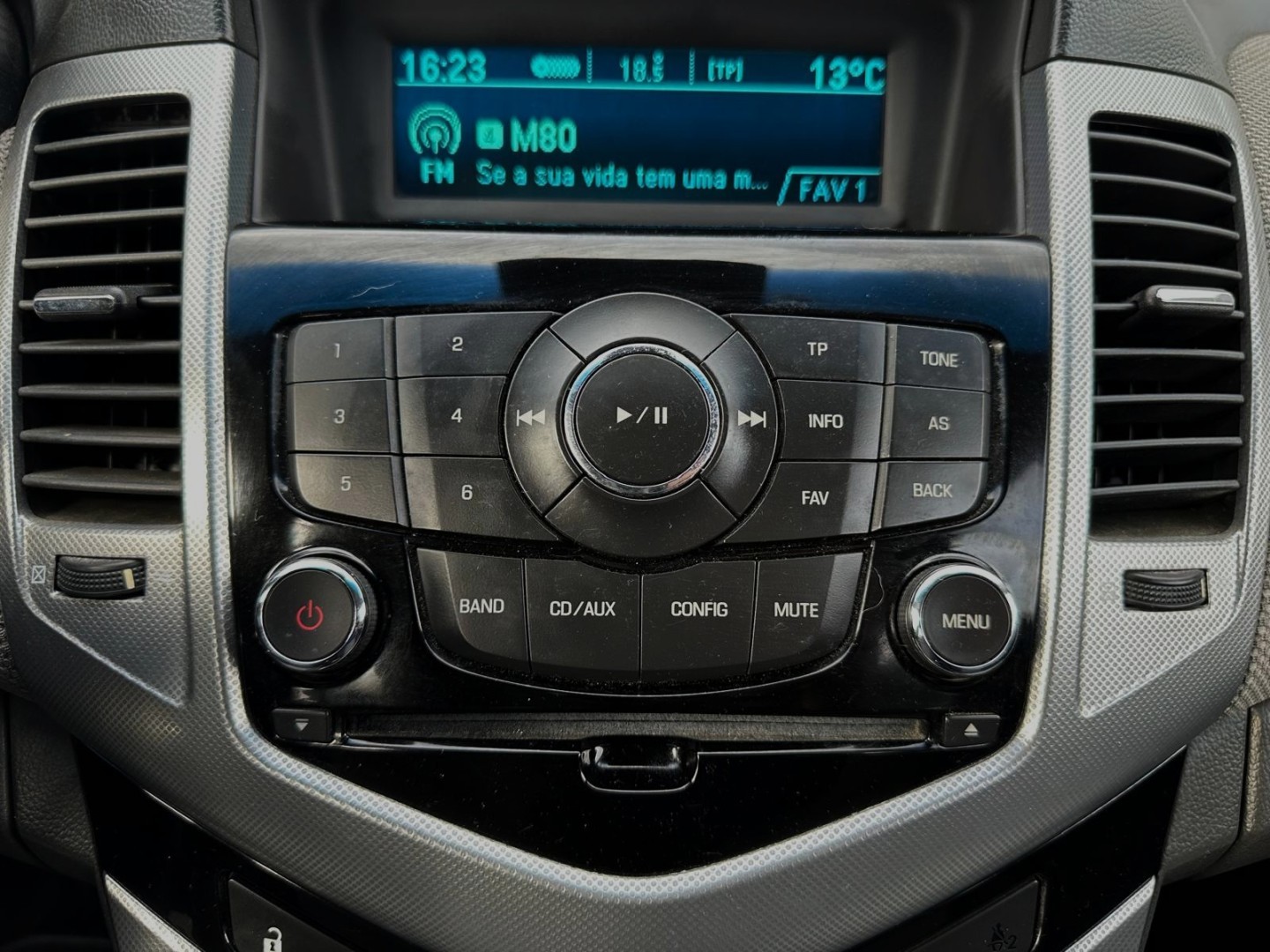 car