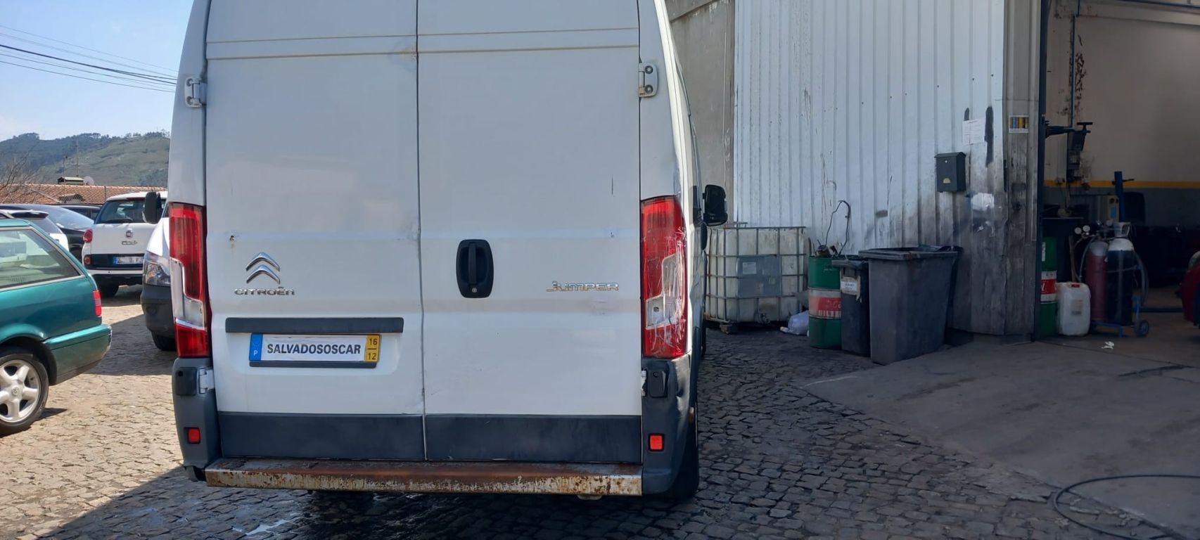 car