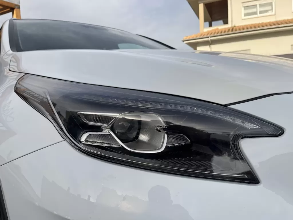 car