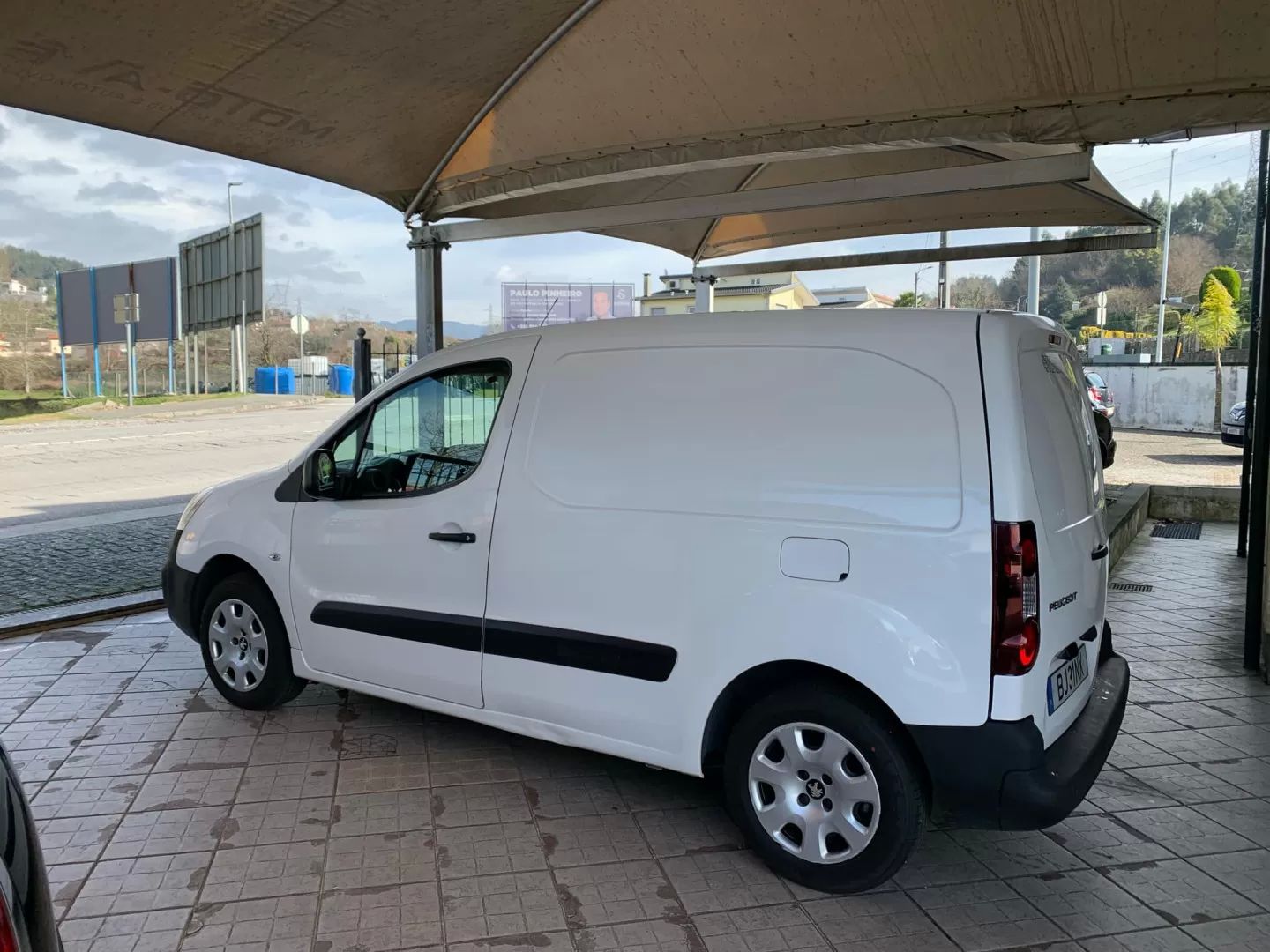 car