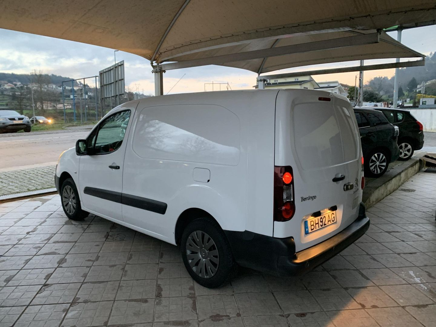 car
