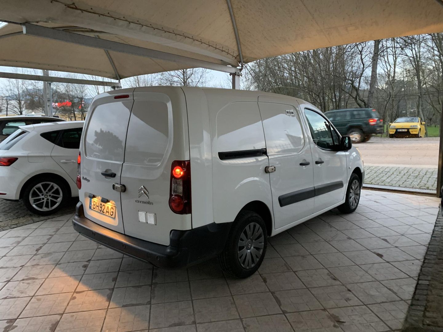 car
