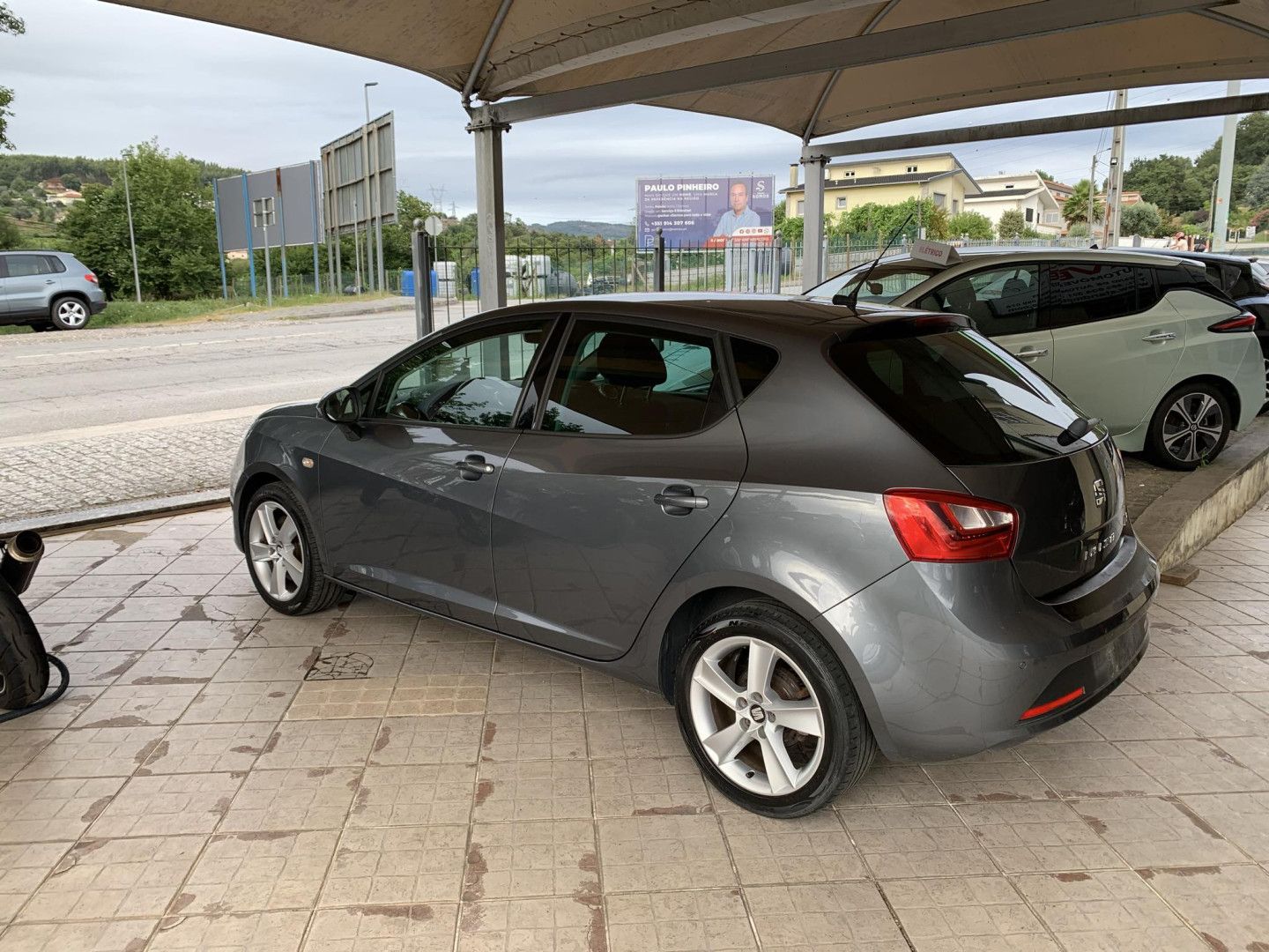 car