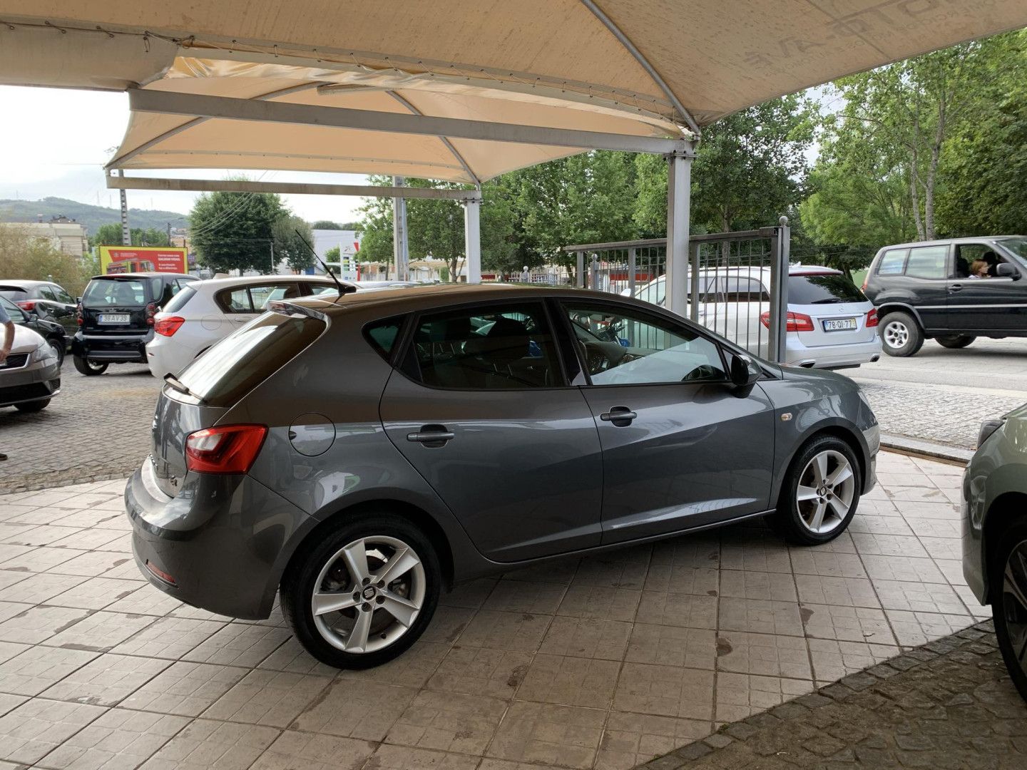 car