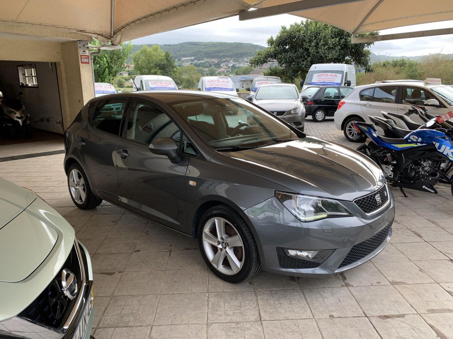 car
