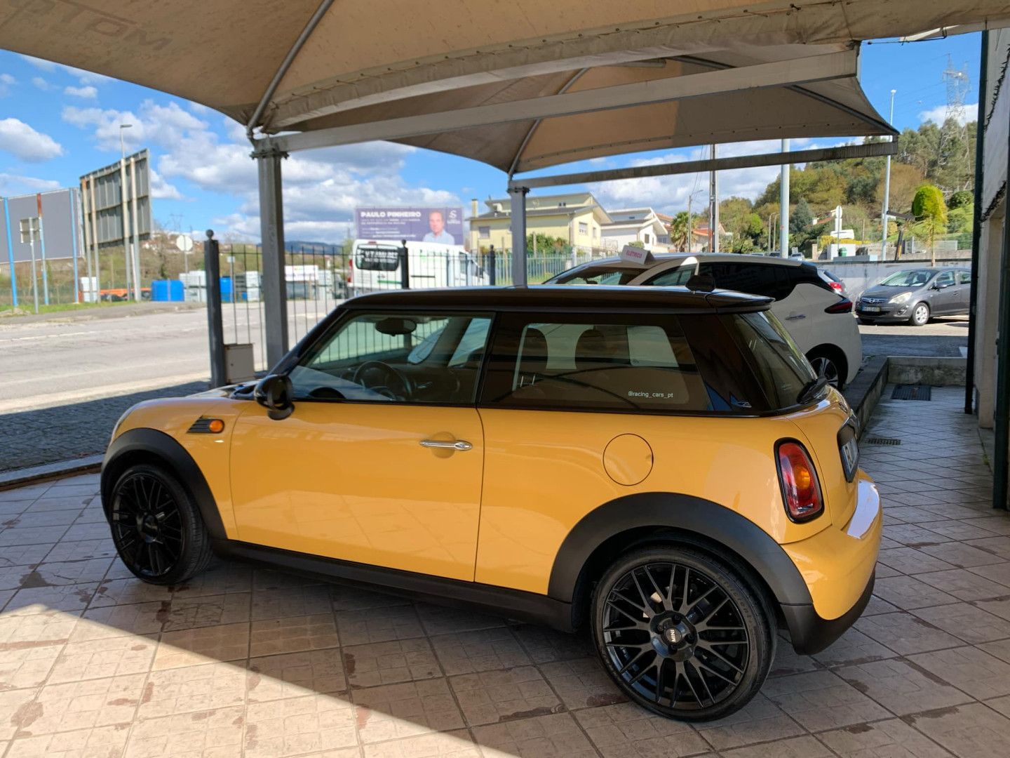 car