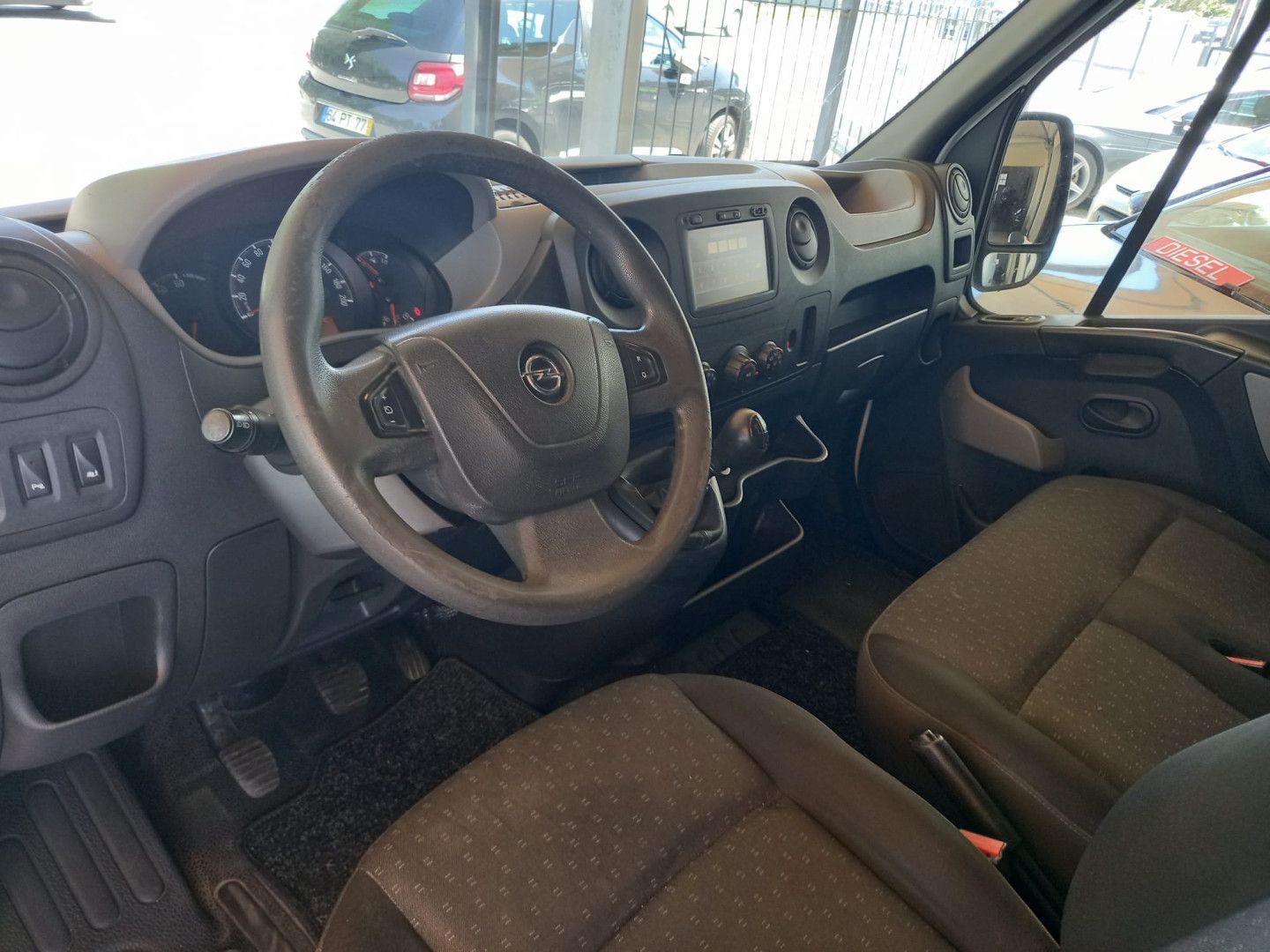 car