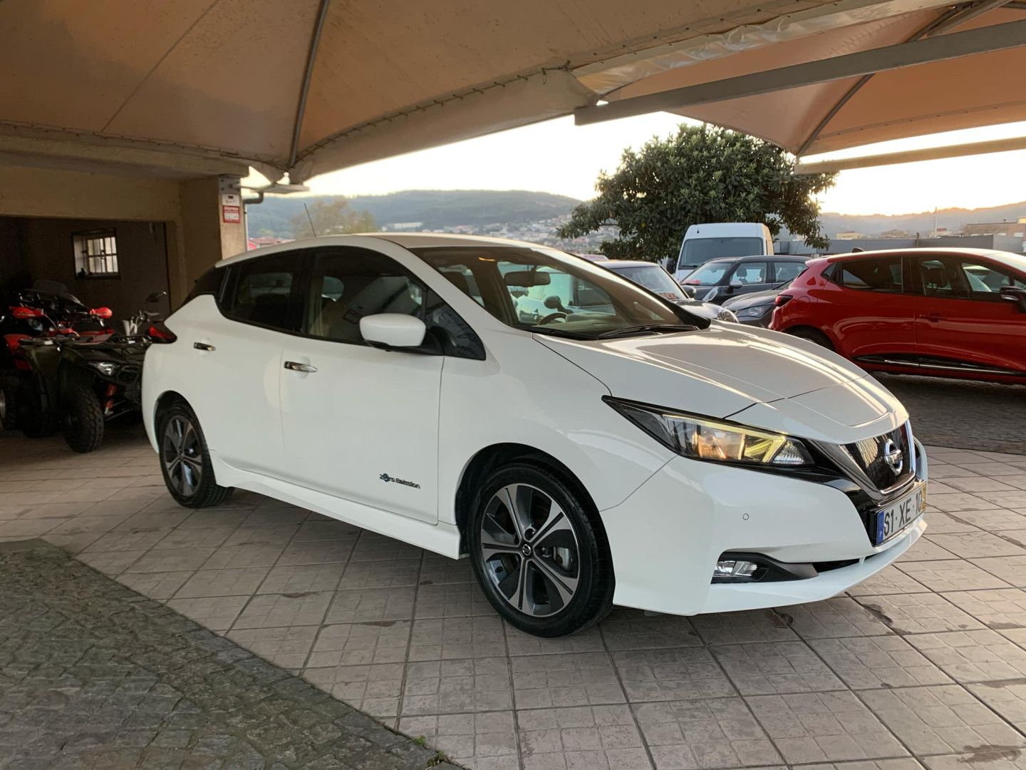 car