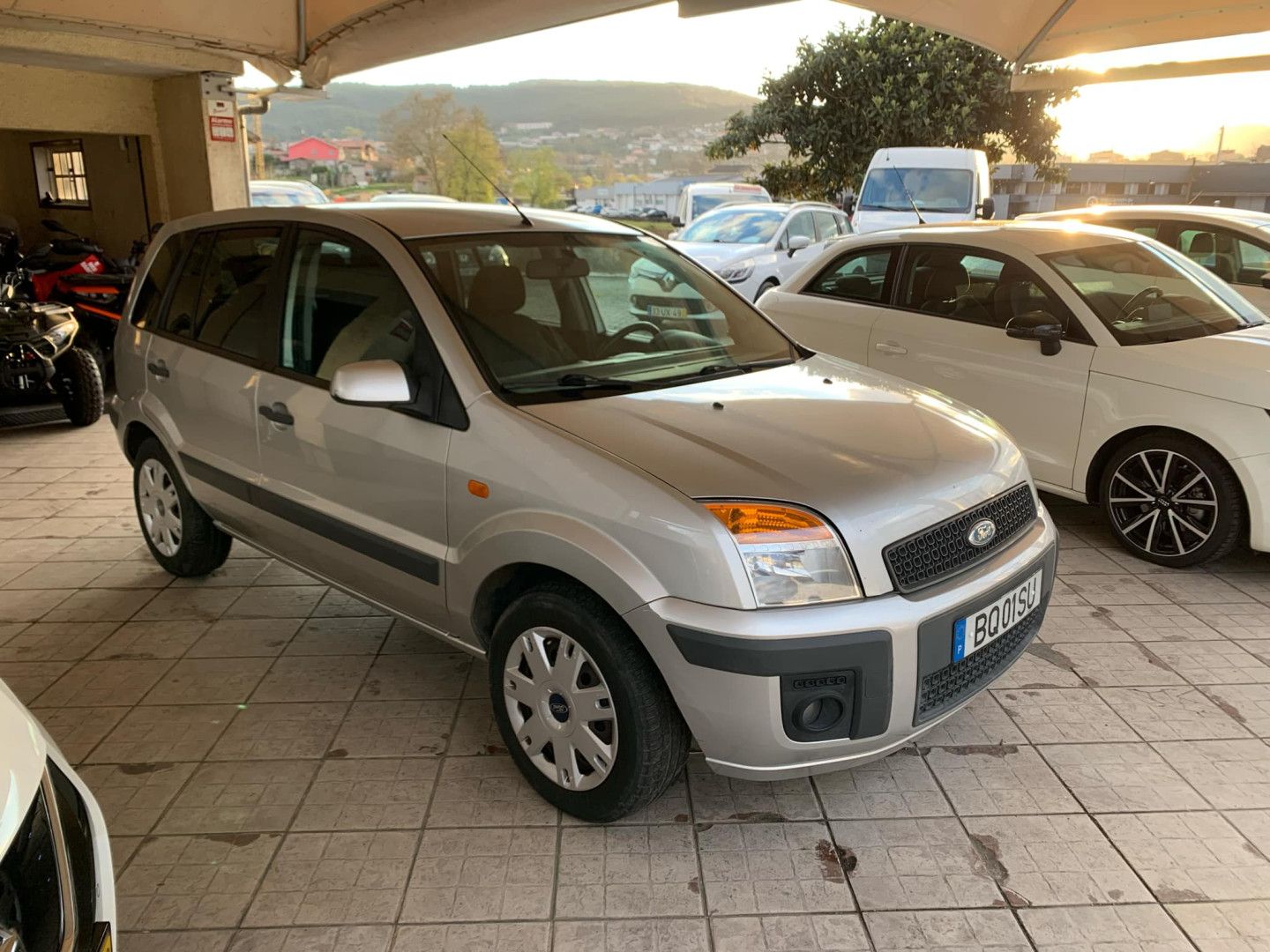 car