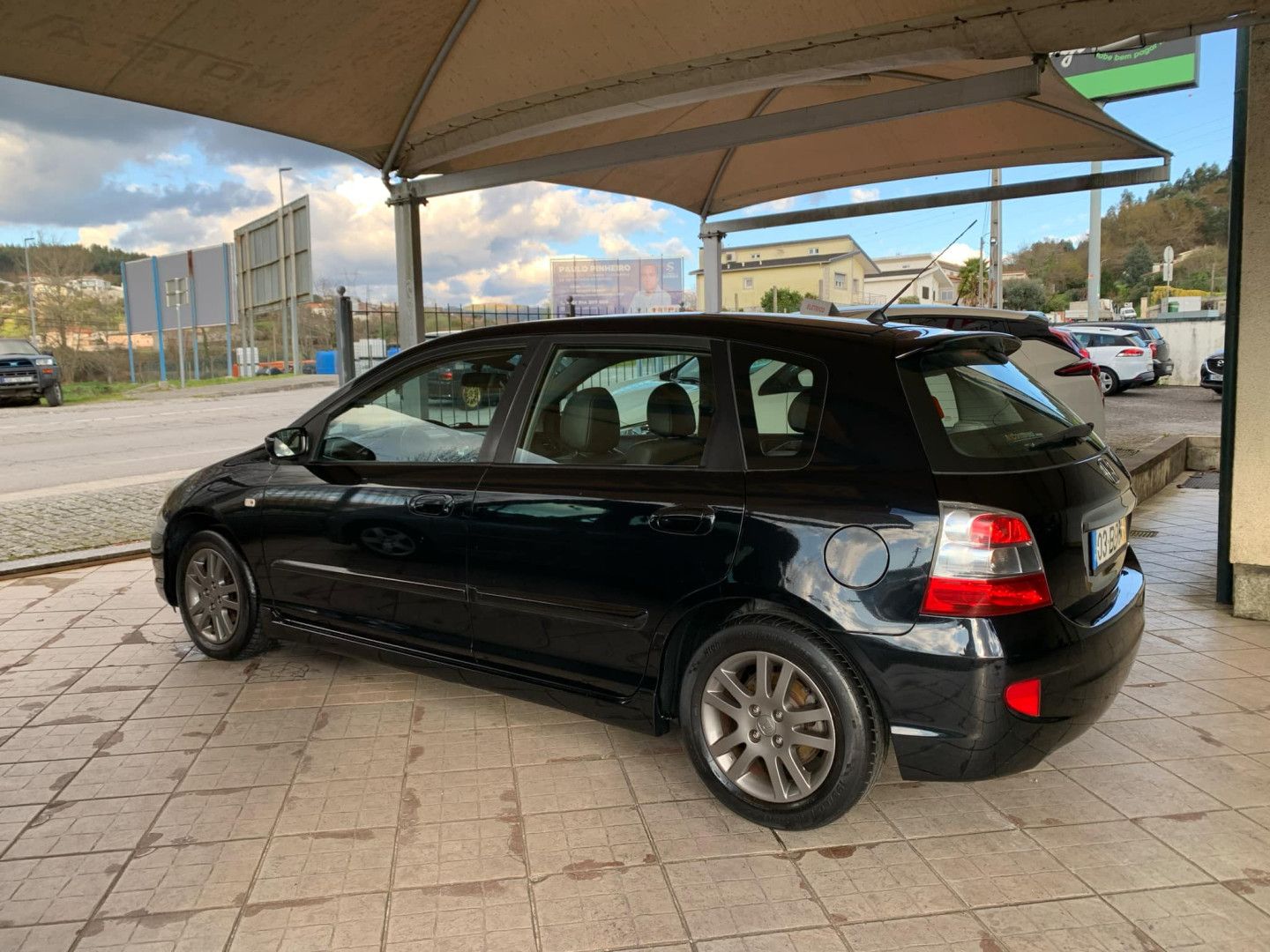 car