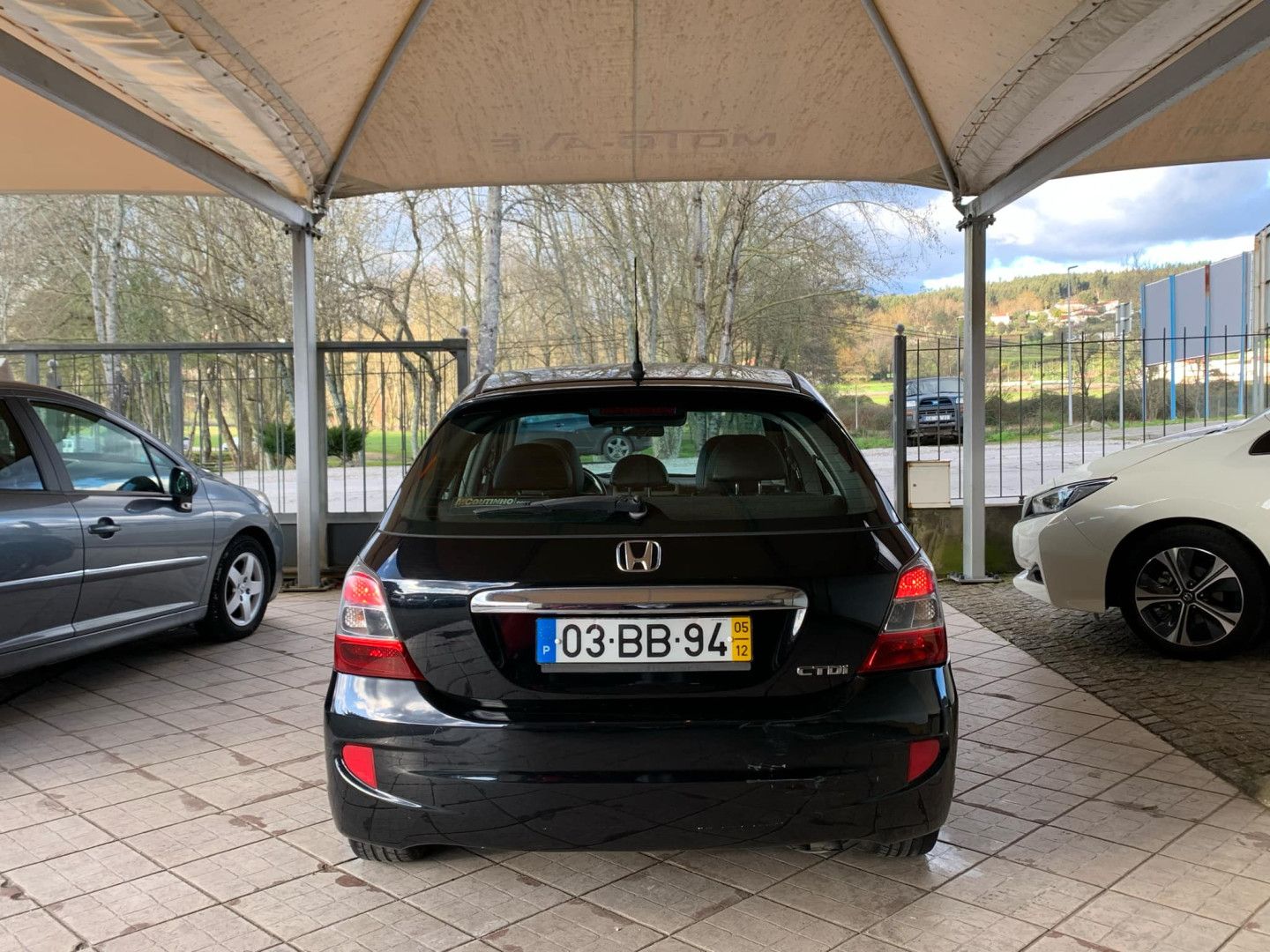 car
