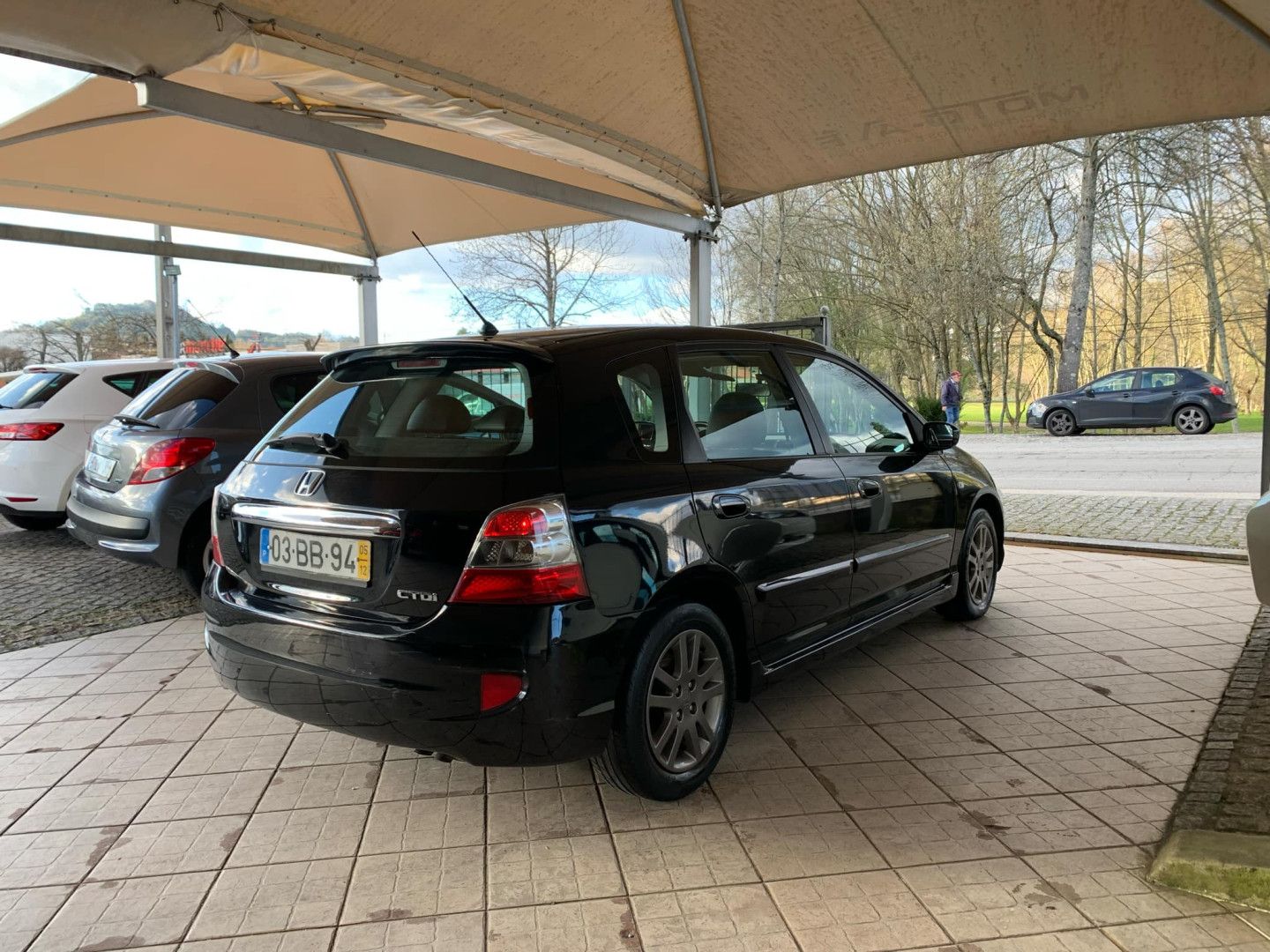 car