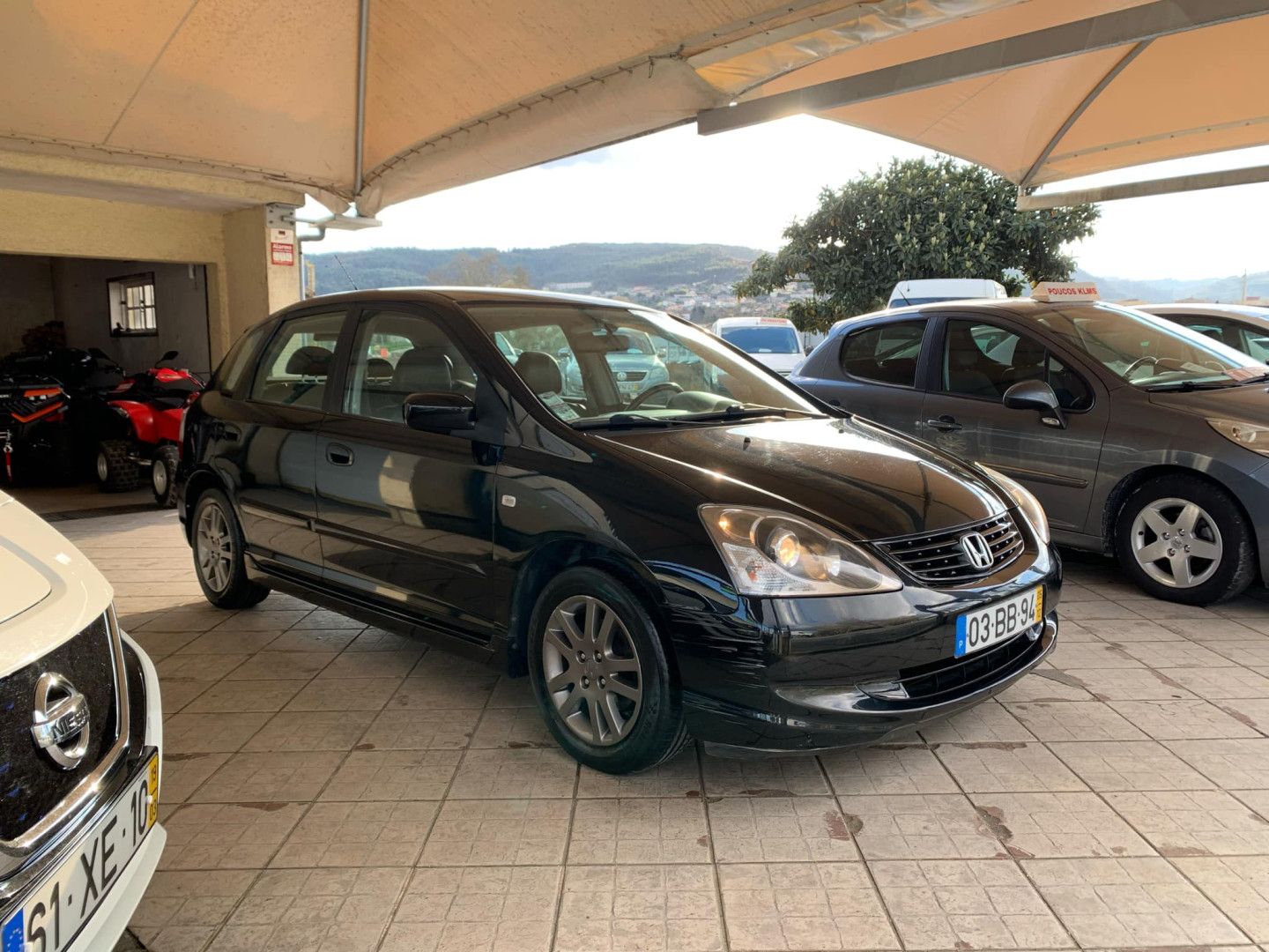car