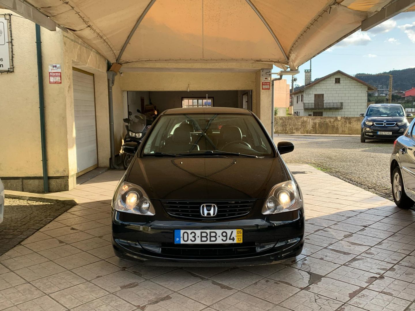 car