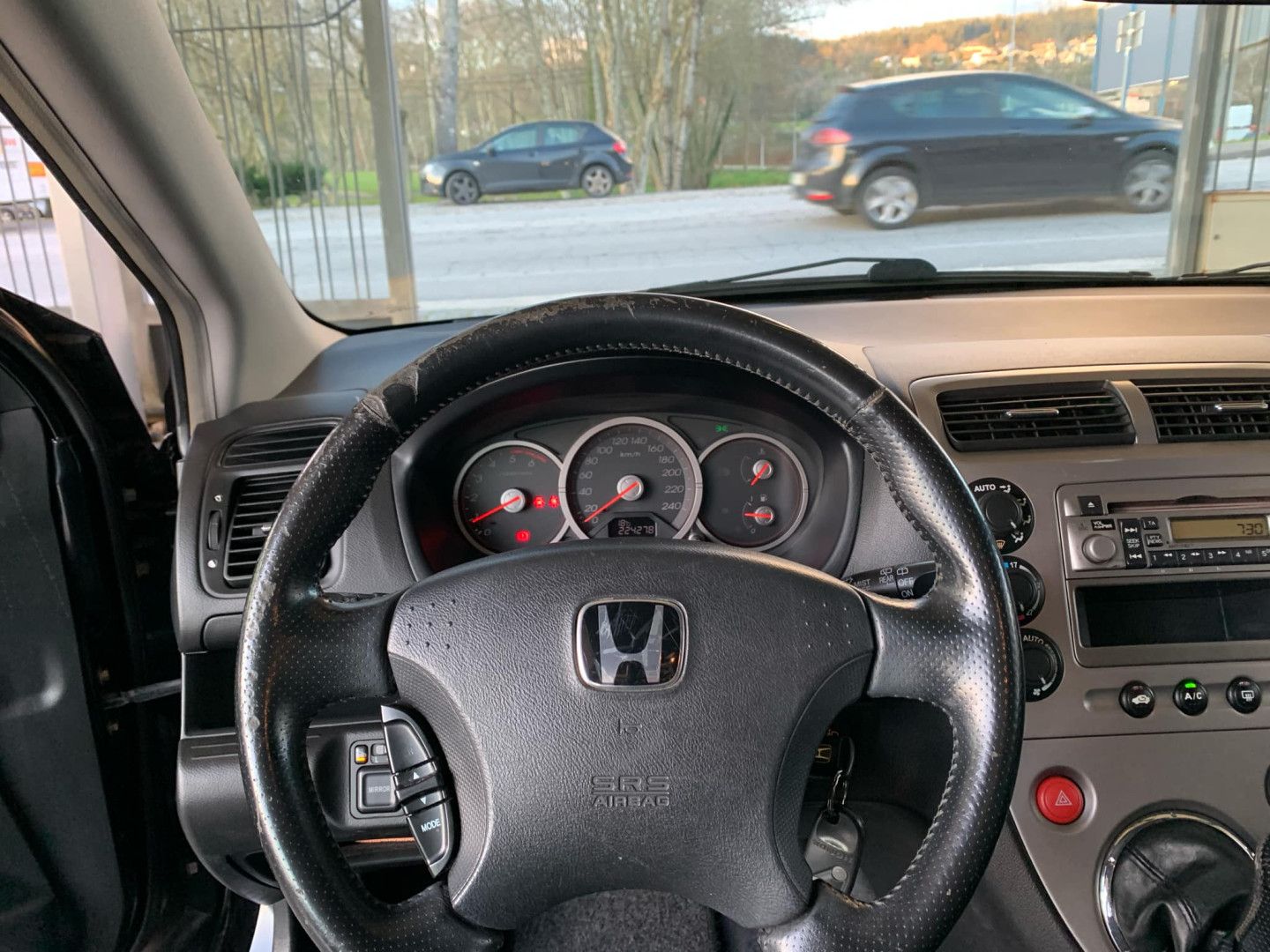 car