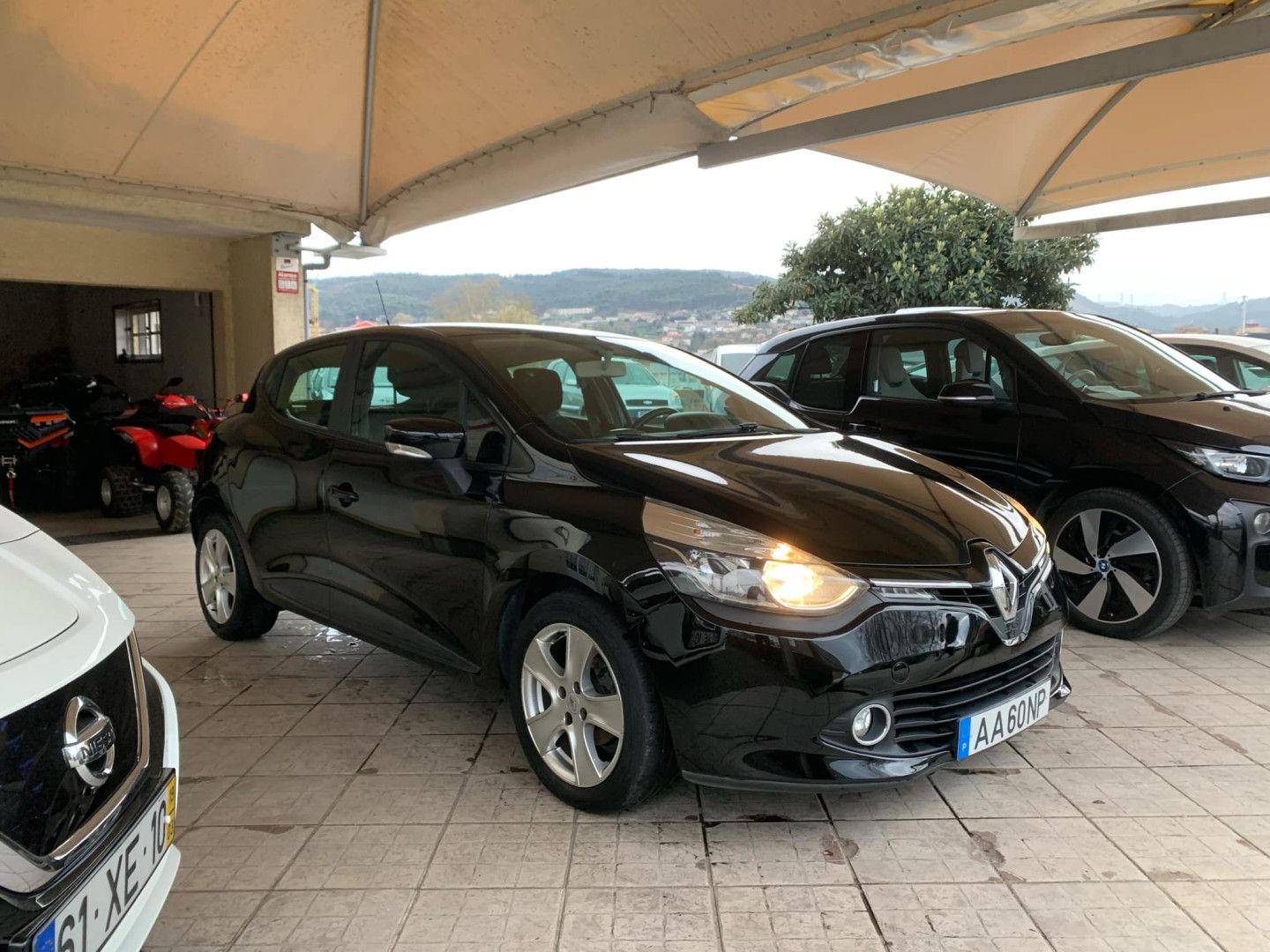 car