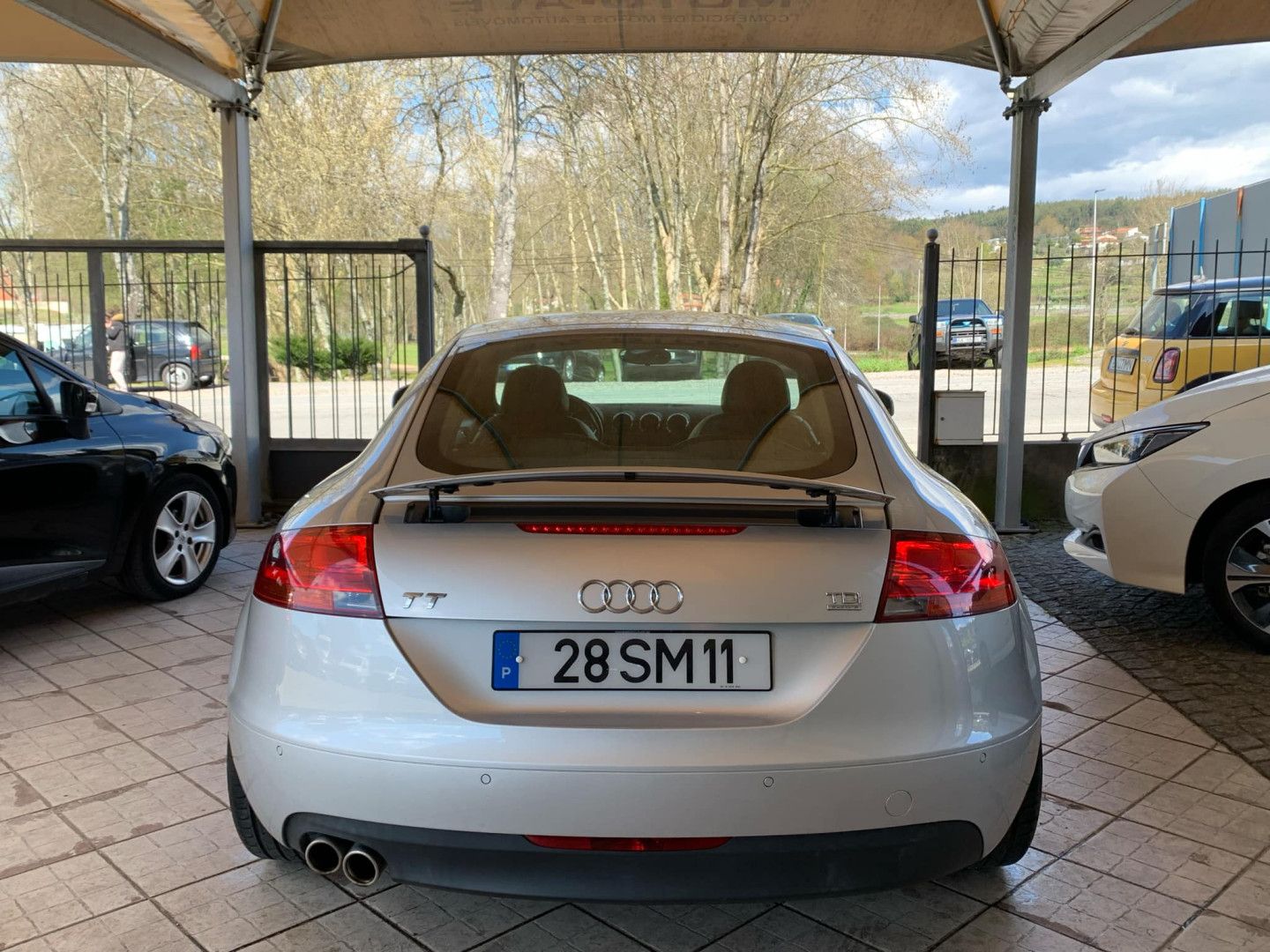 car