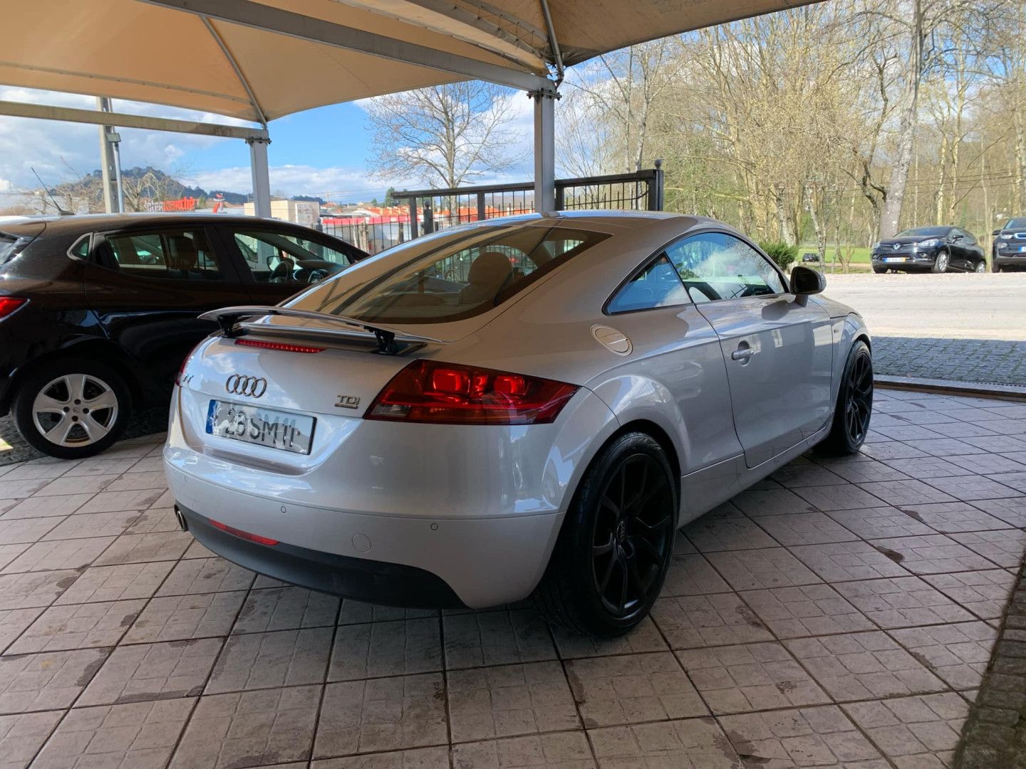 car