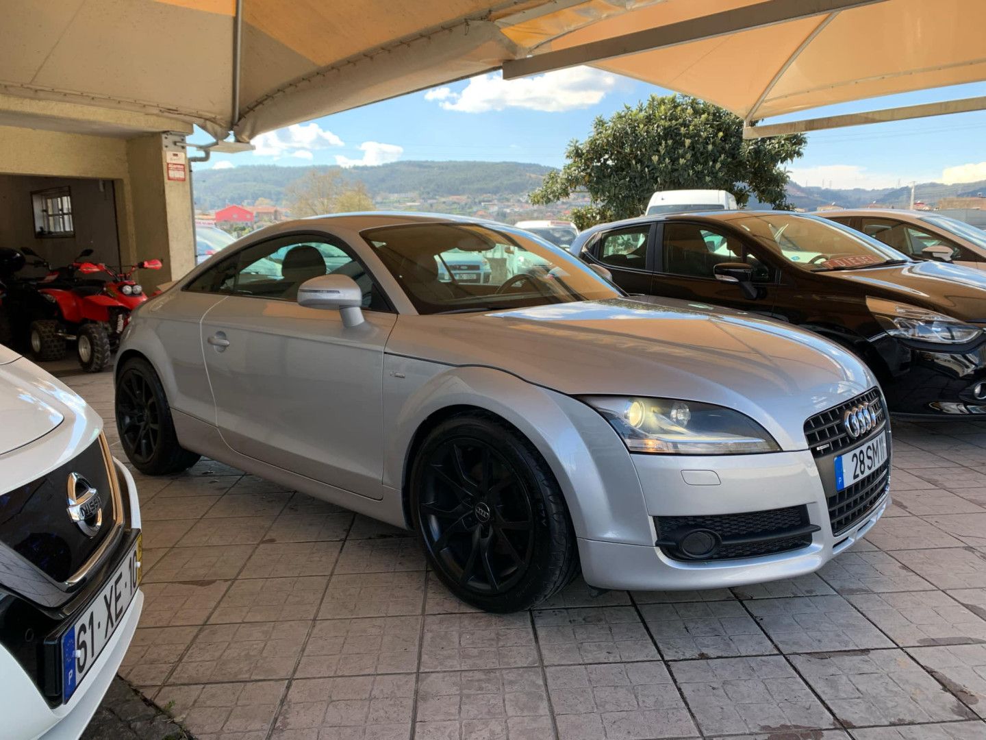 car