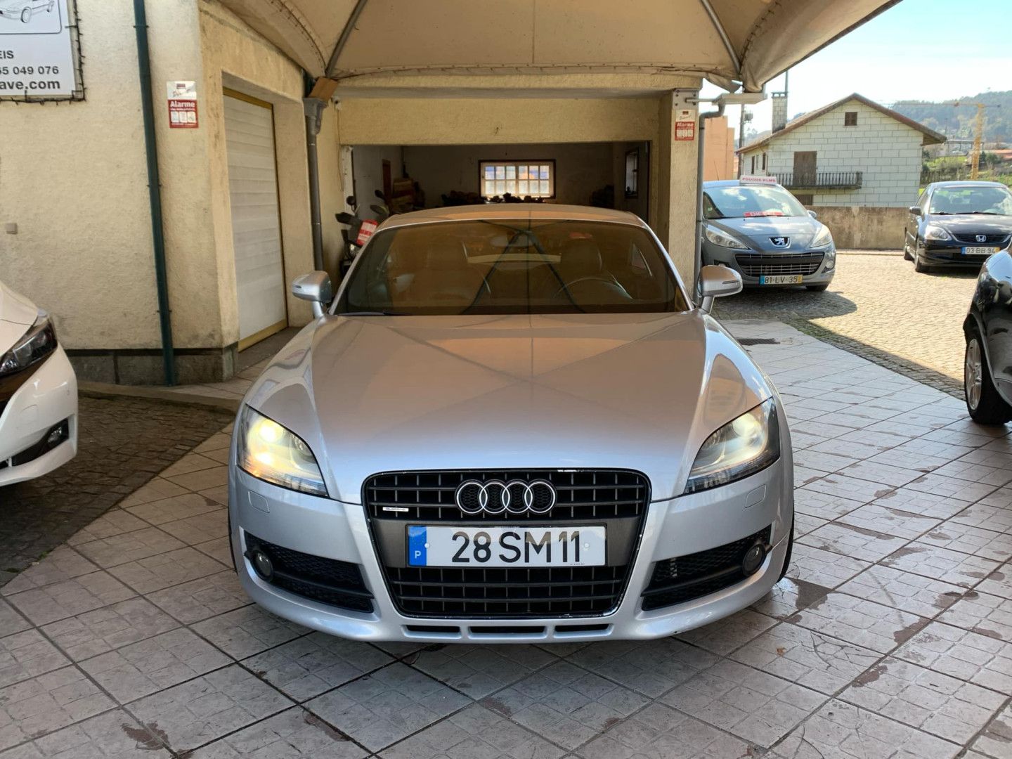car