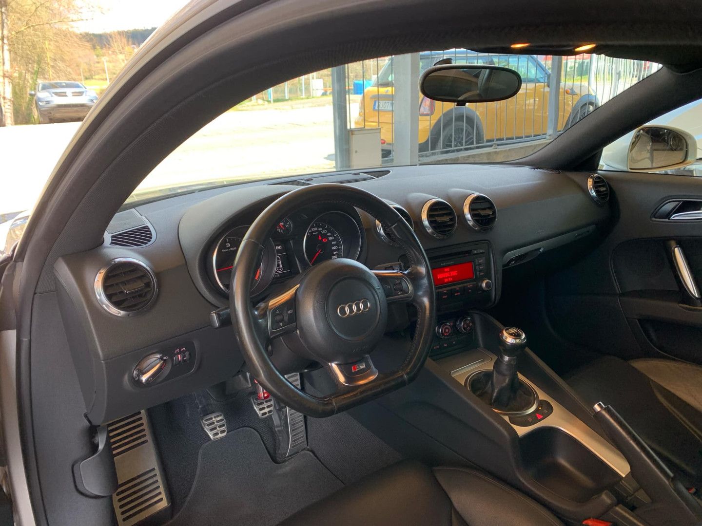car