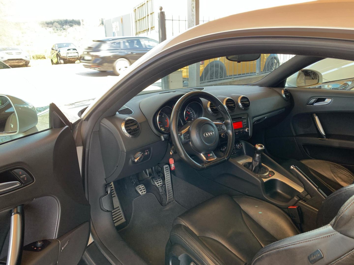 car