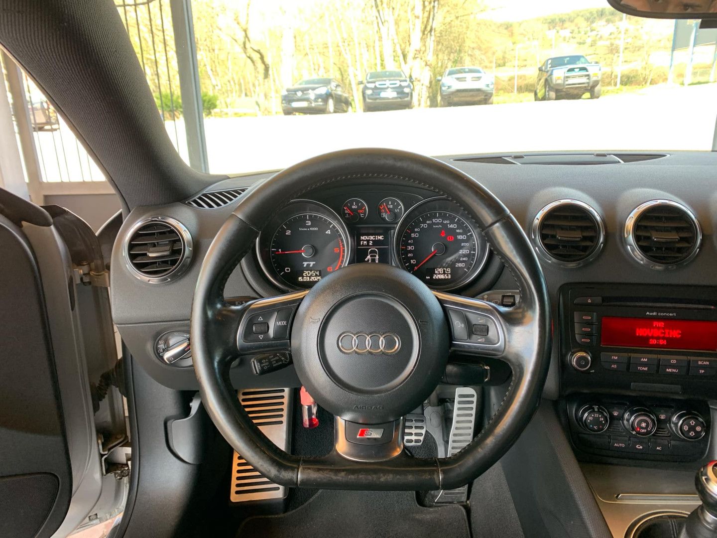car