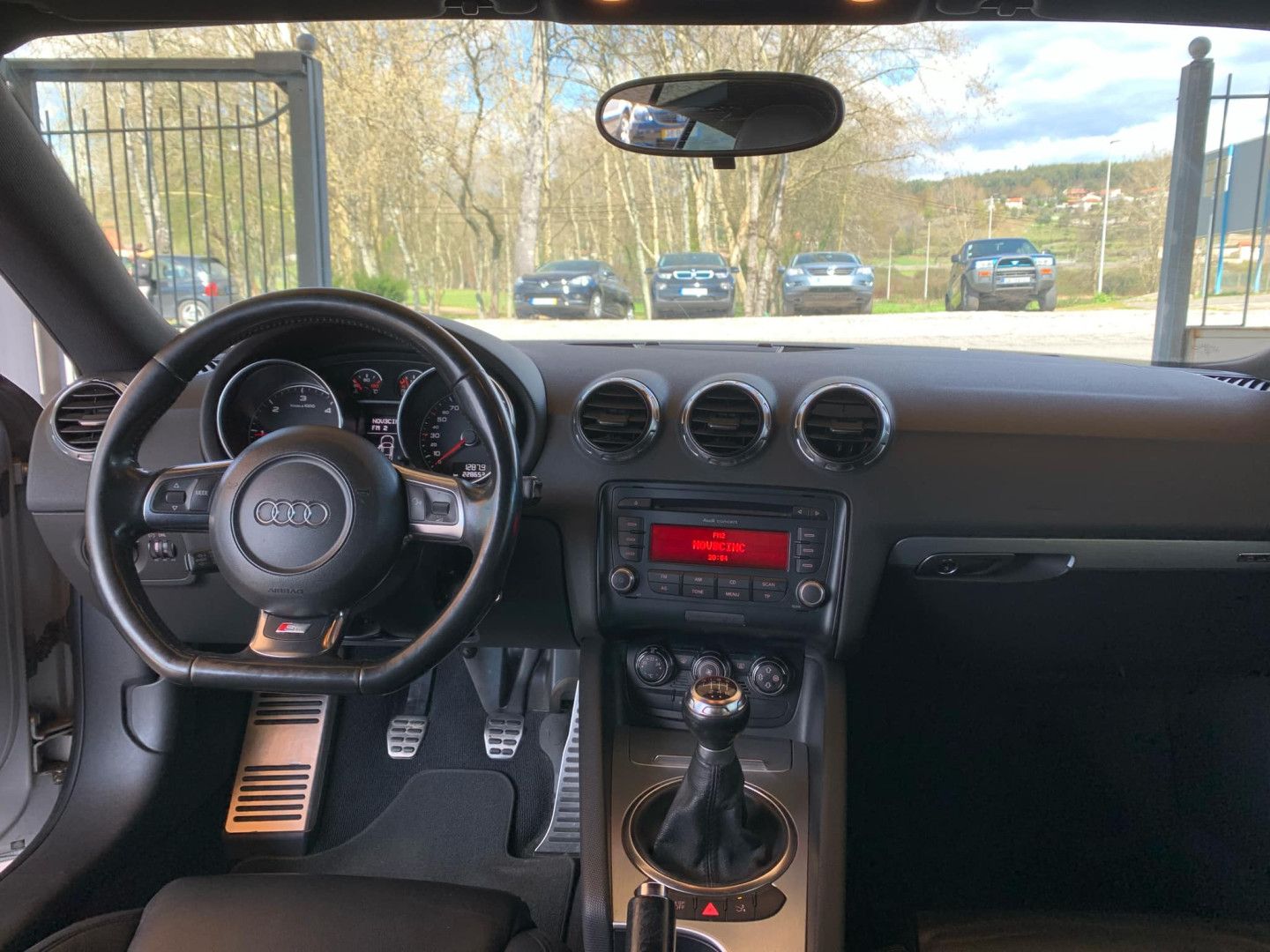 car