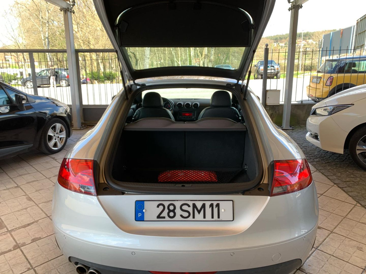 car