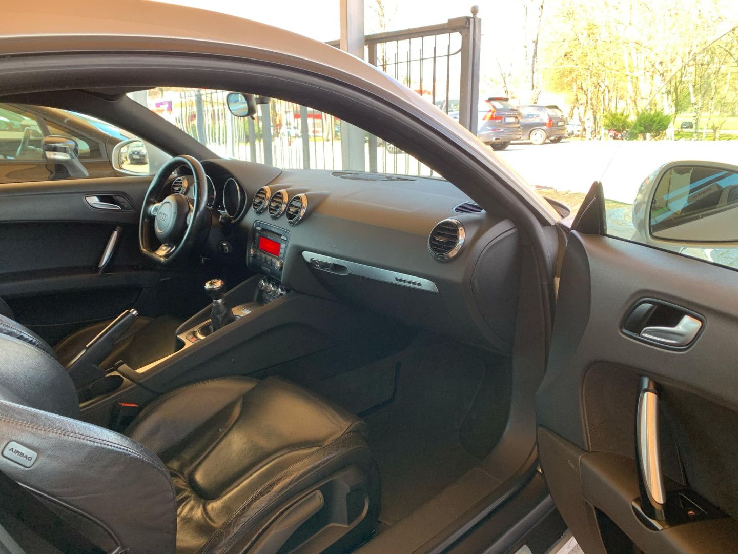 car