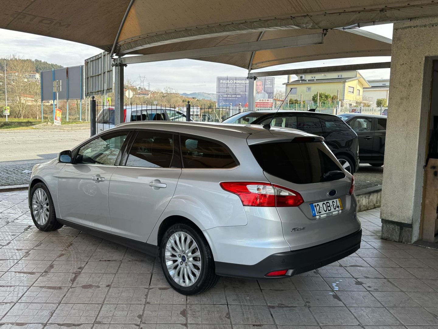 car