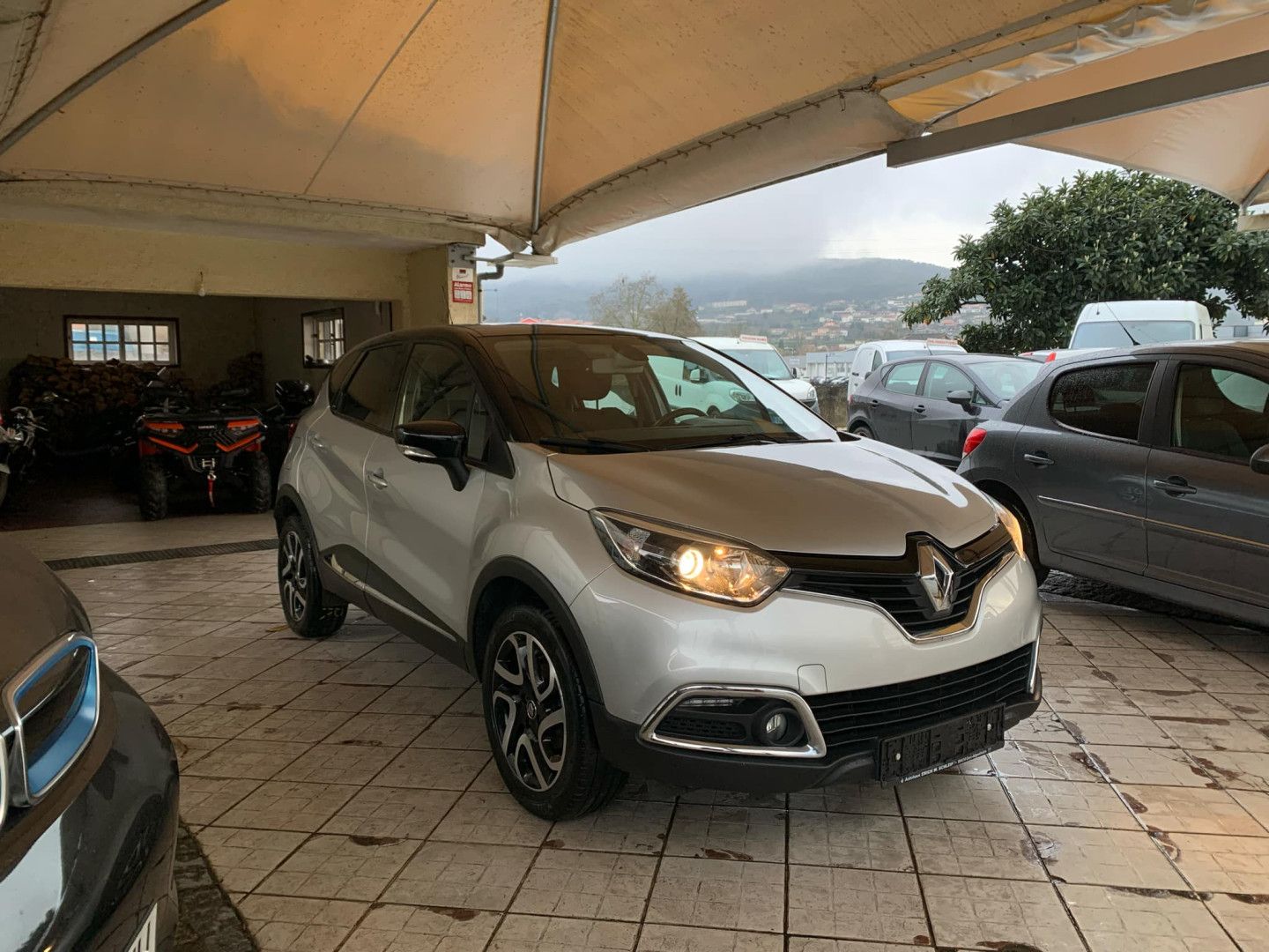 car