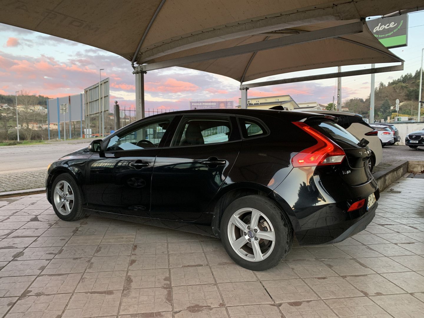 car