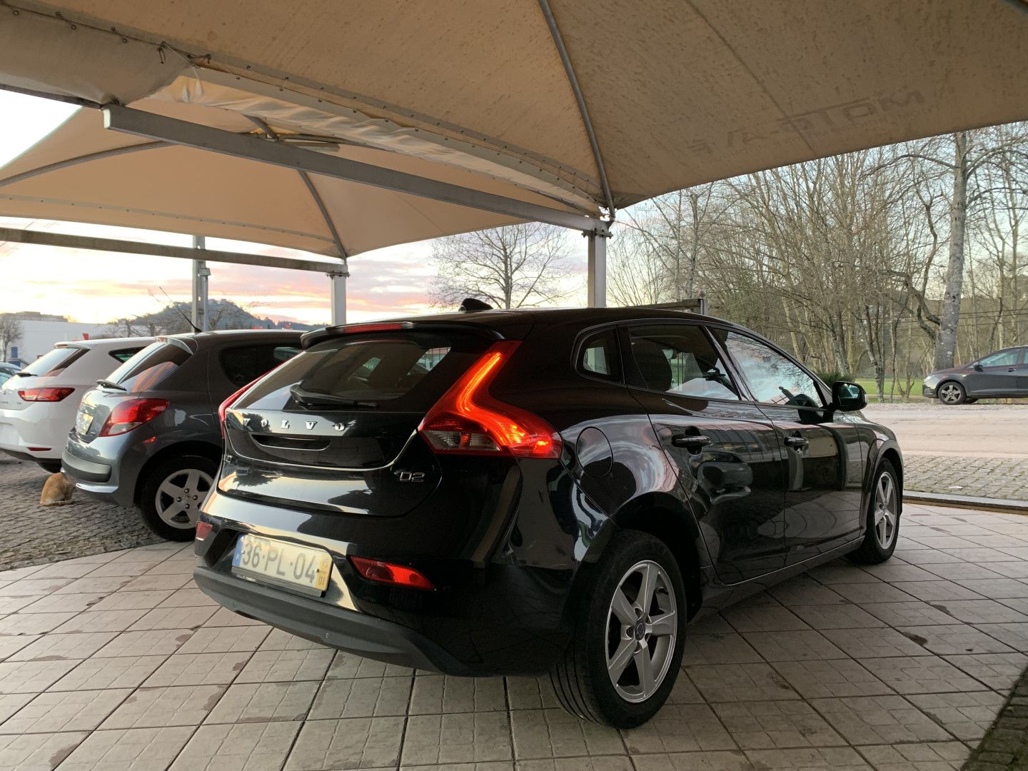 car