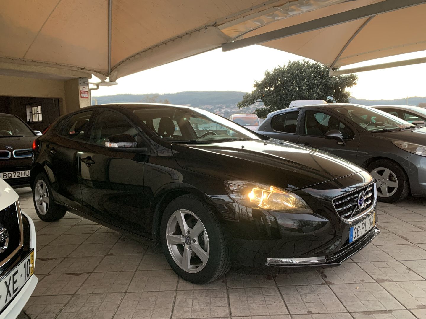 car
