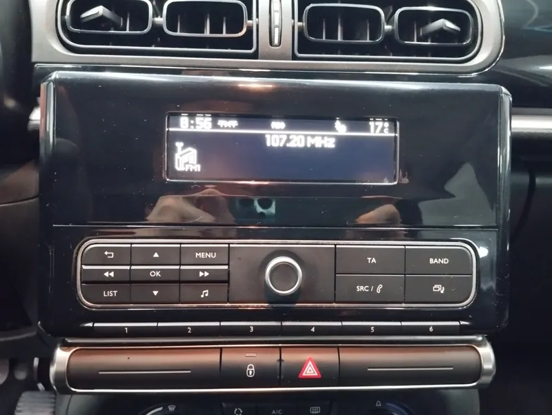 car