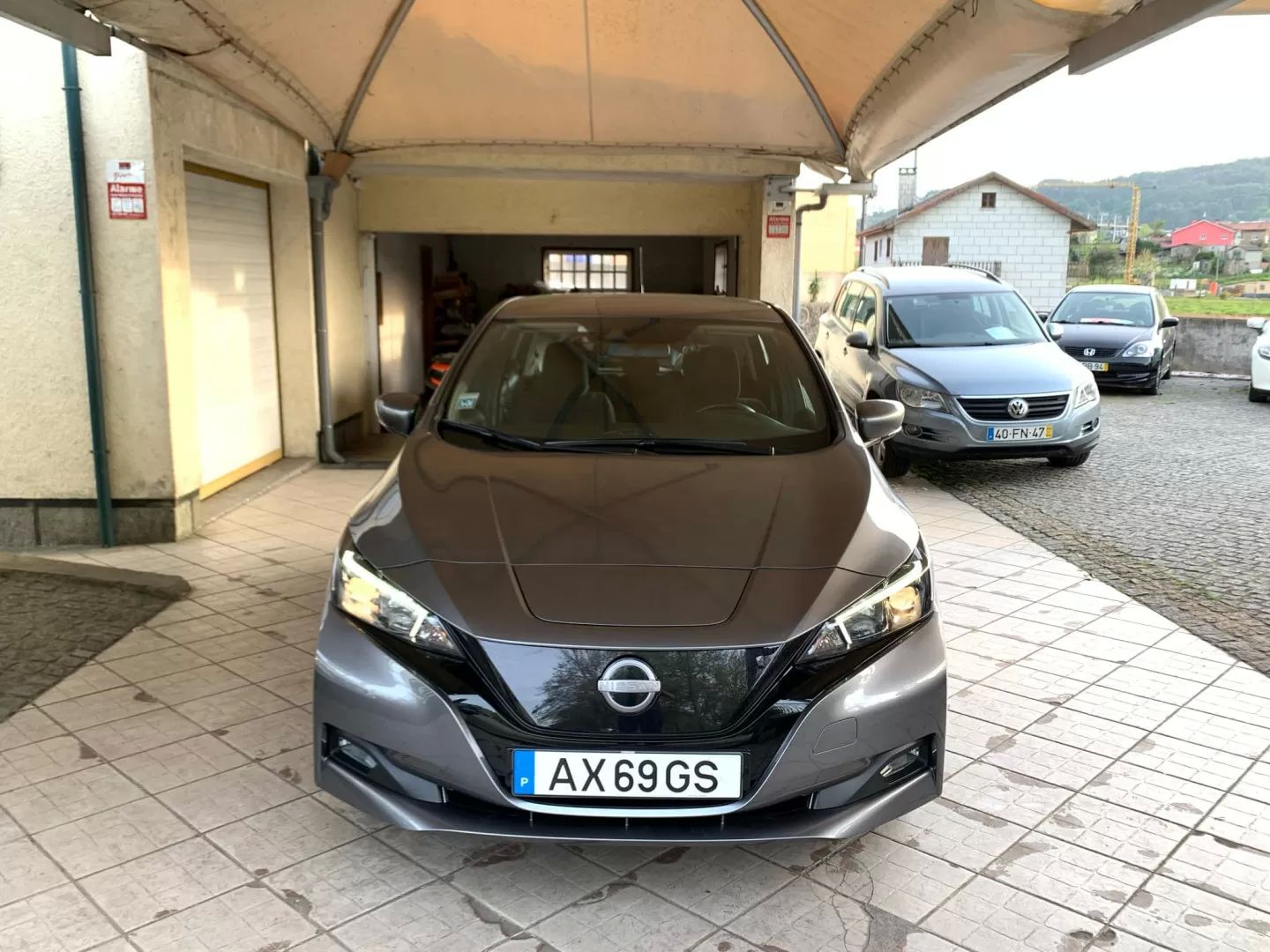 car