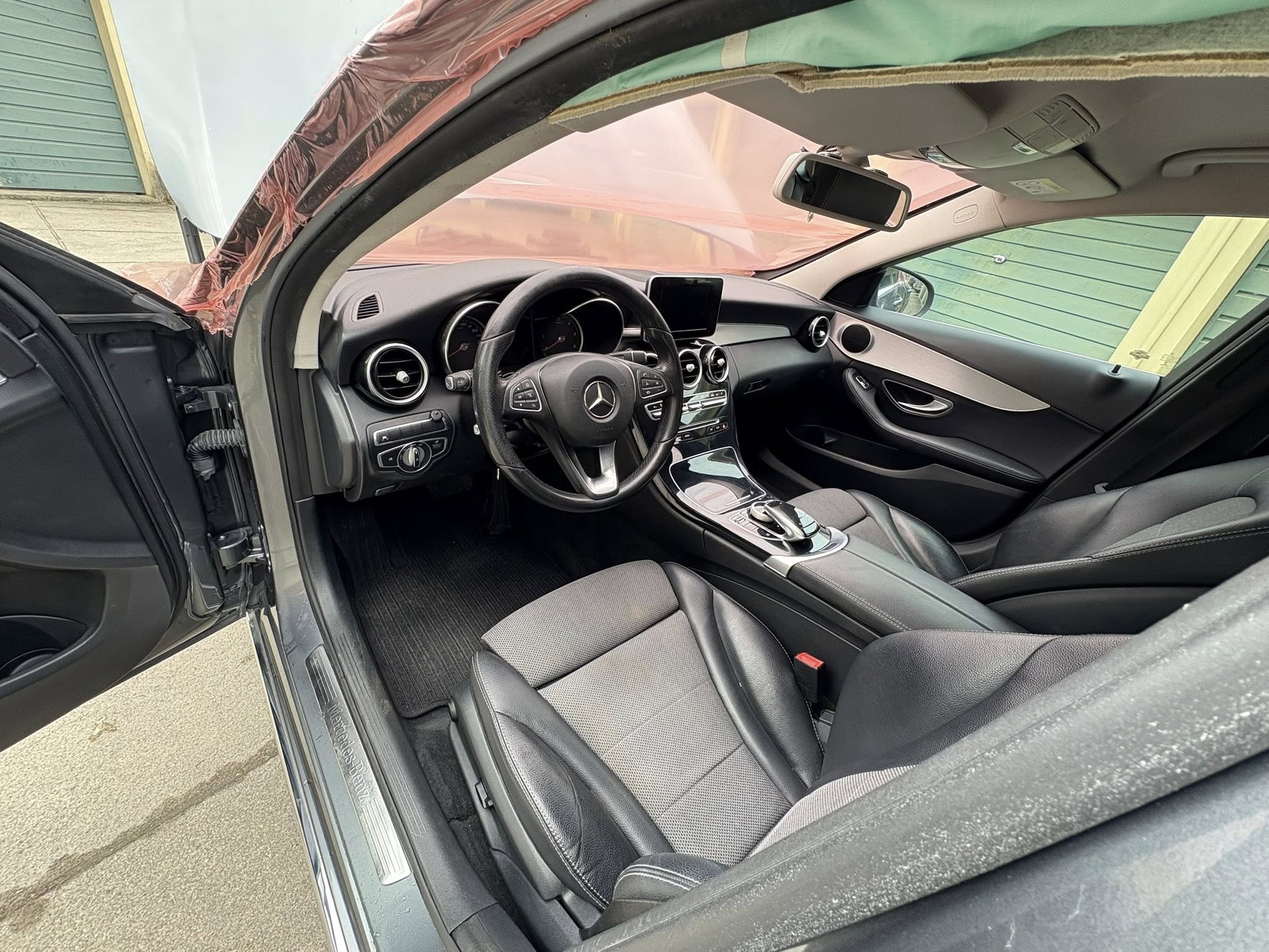 car