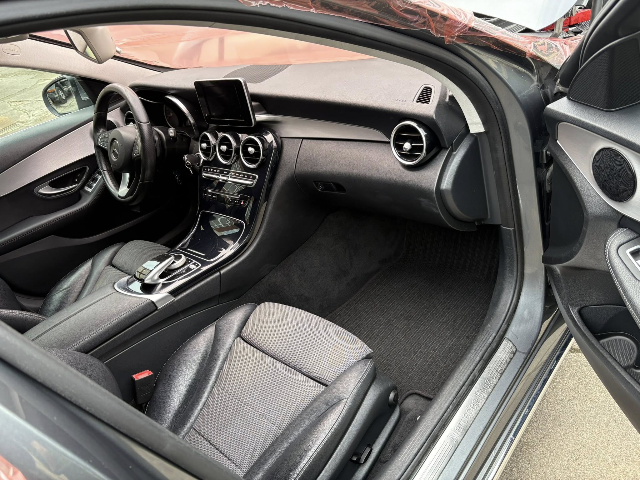 car