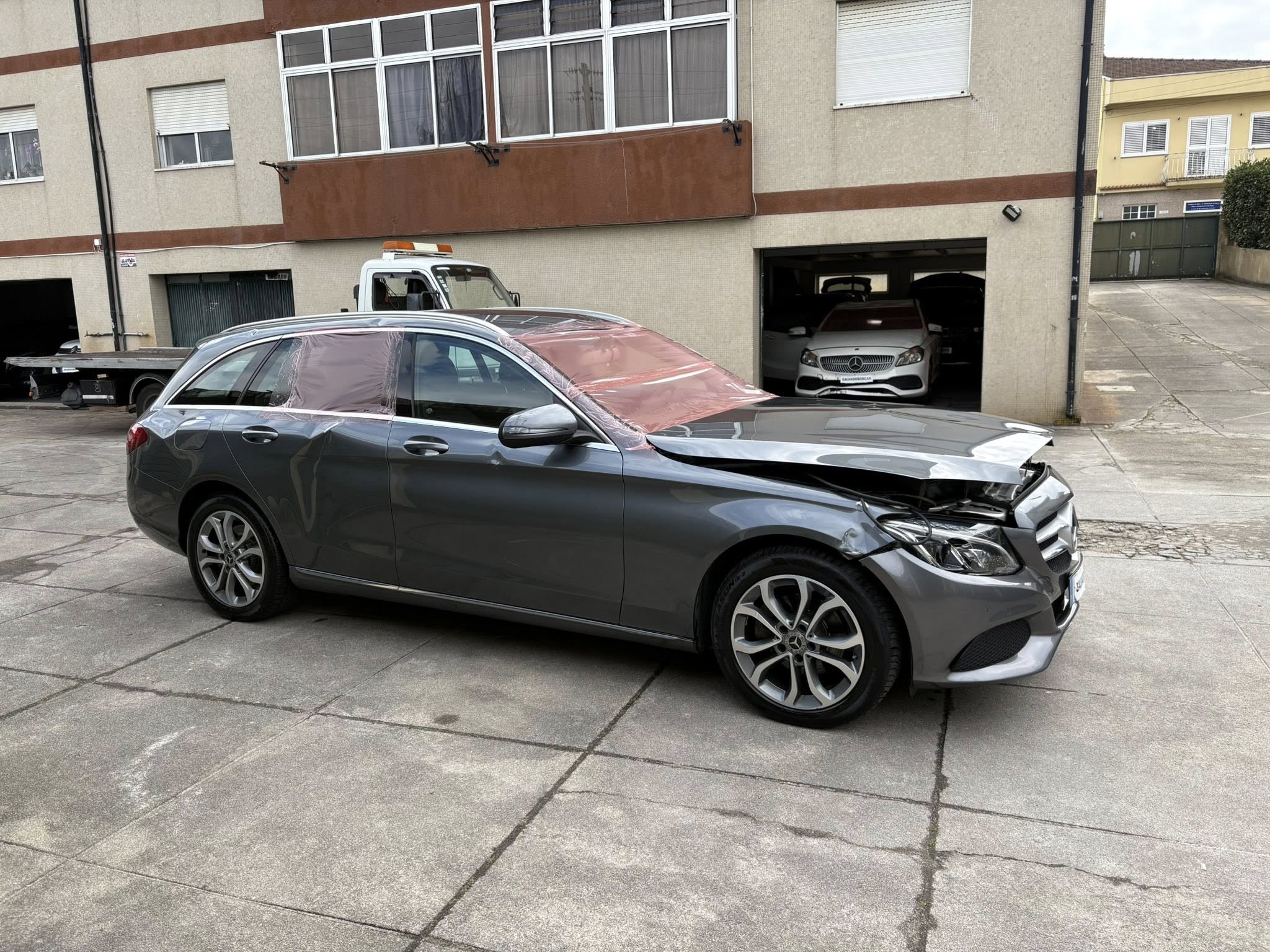 car