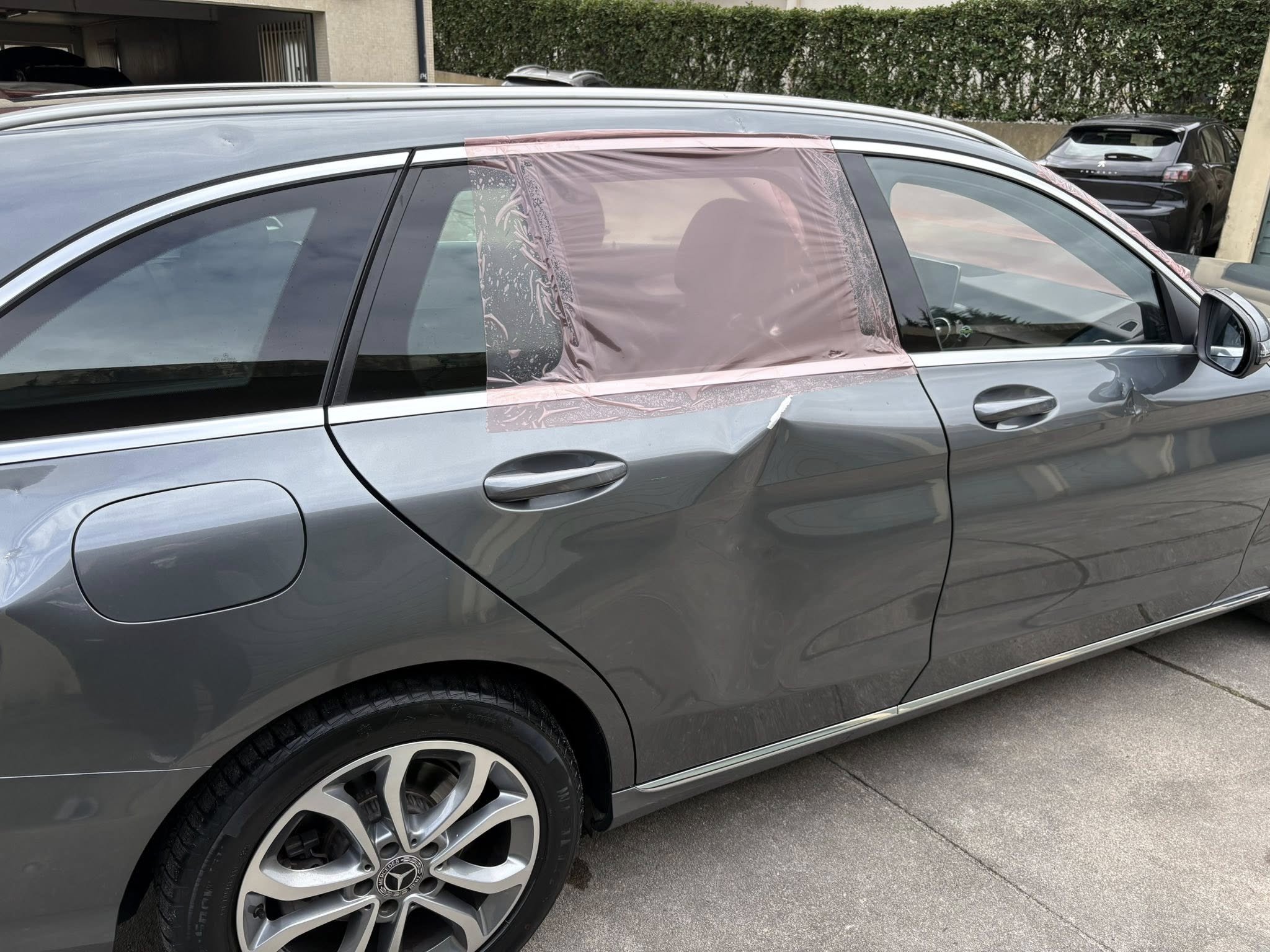 car