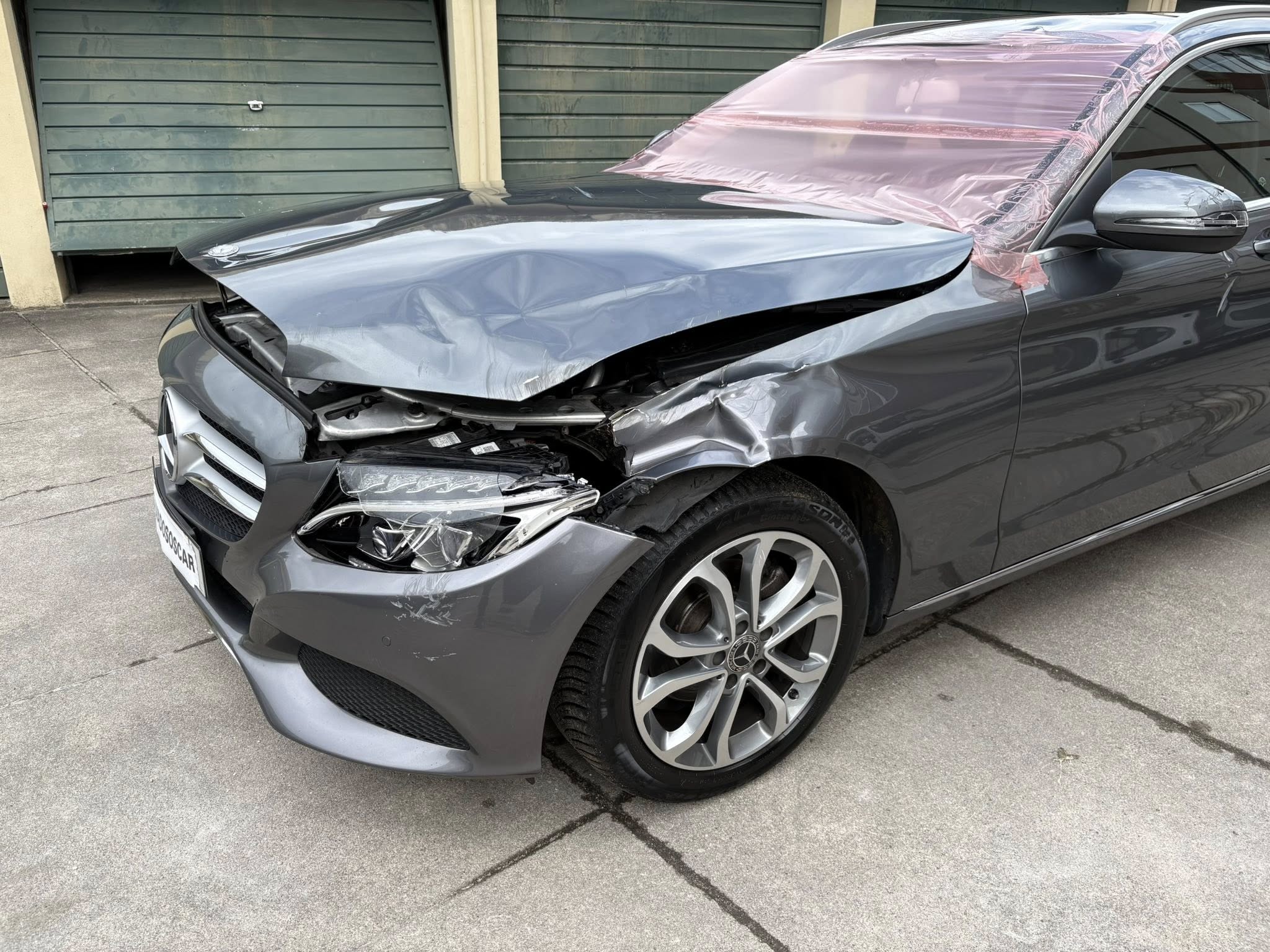 car