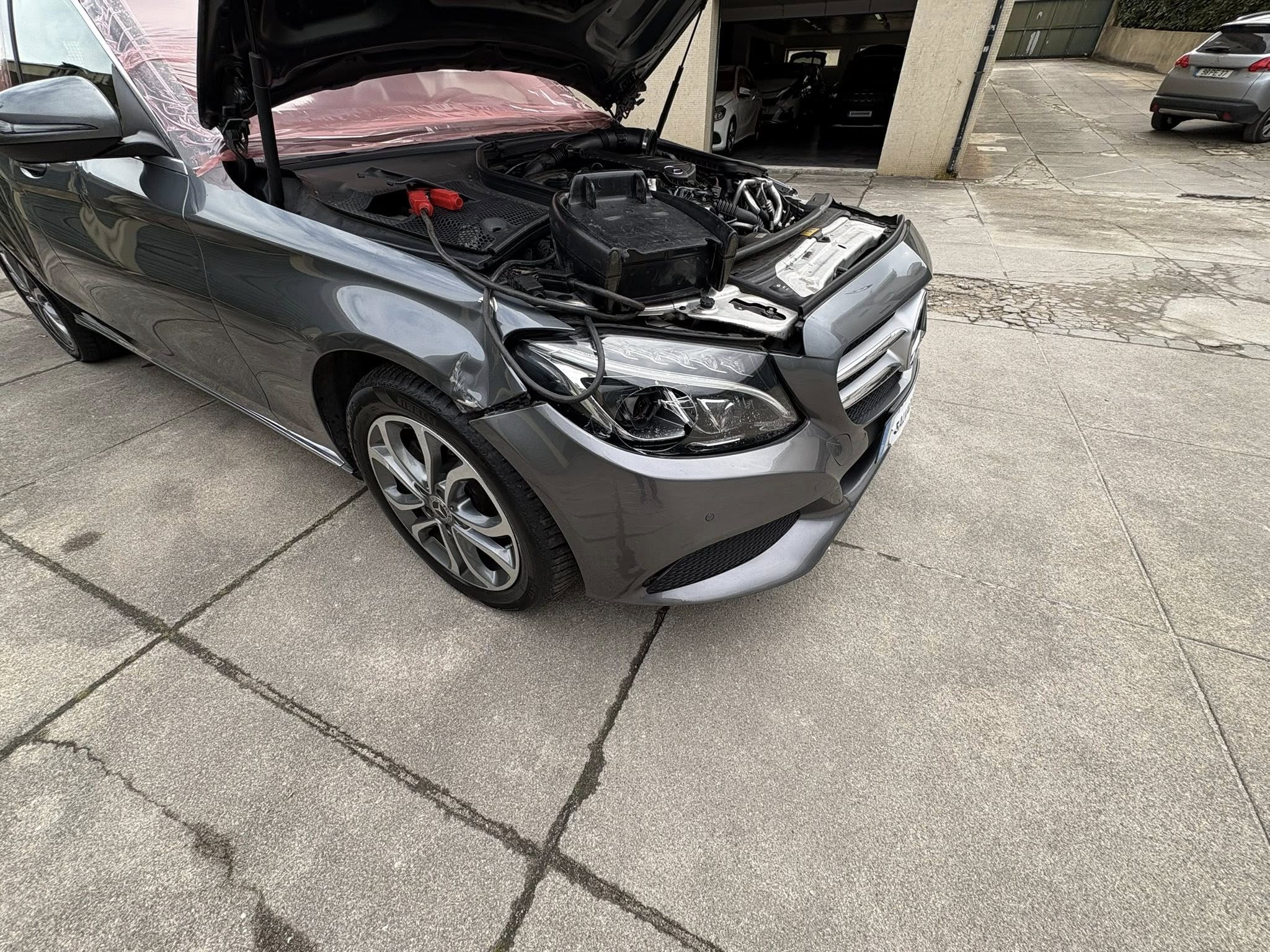 car