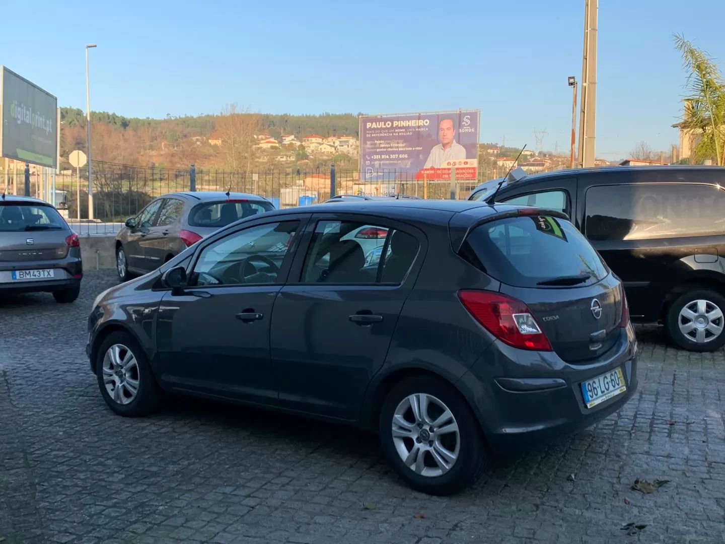 car