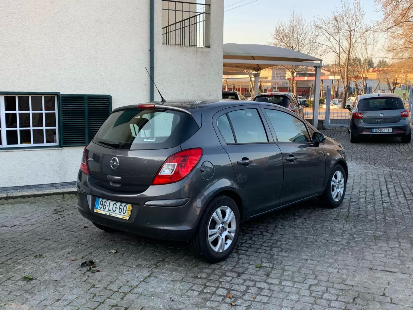car