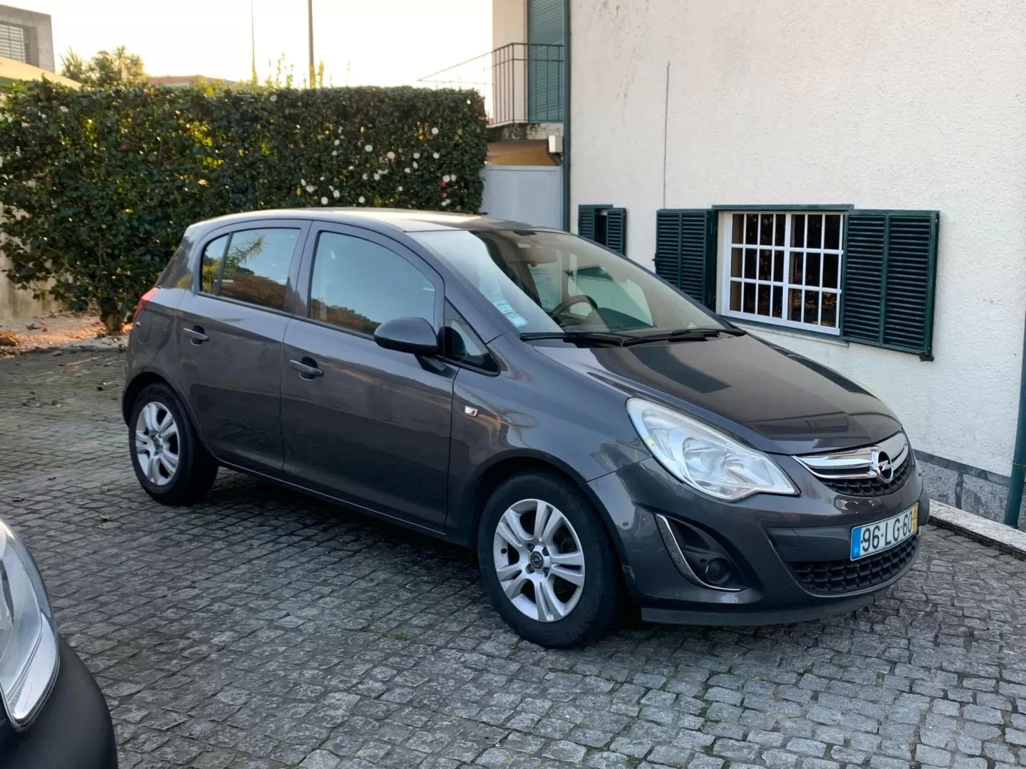 car