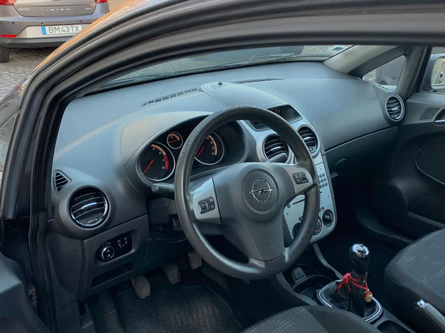 car