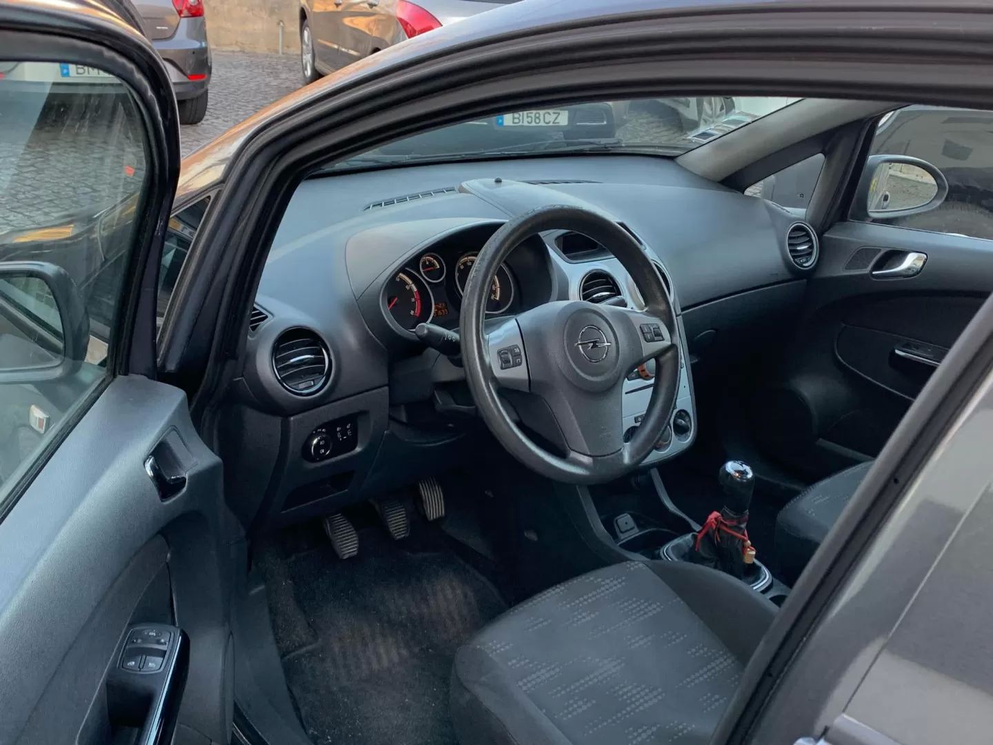 car